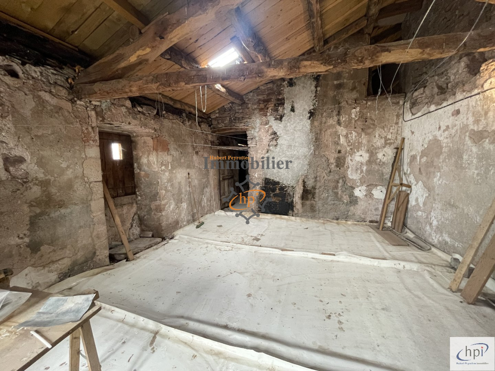 Vente maison Vabresl'Abbaye 4 pièces 95m² 91000€ Hubert Peyrottes