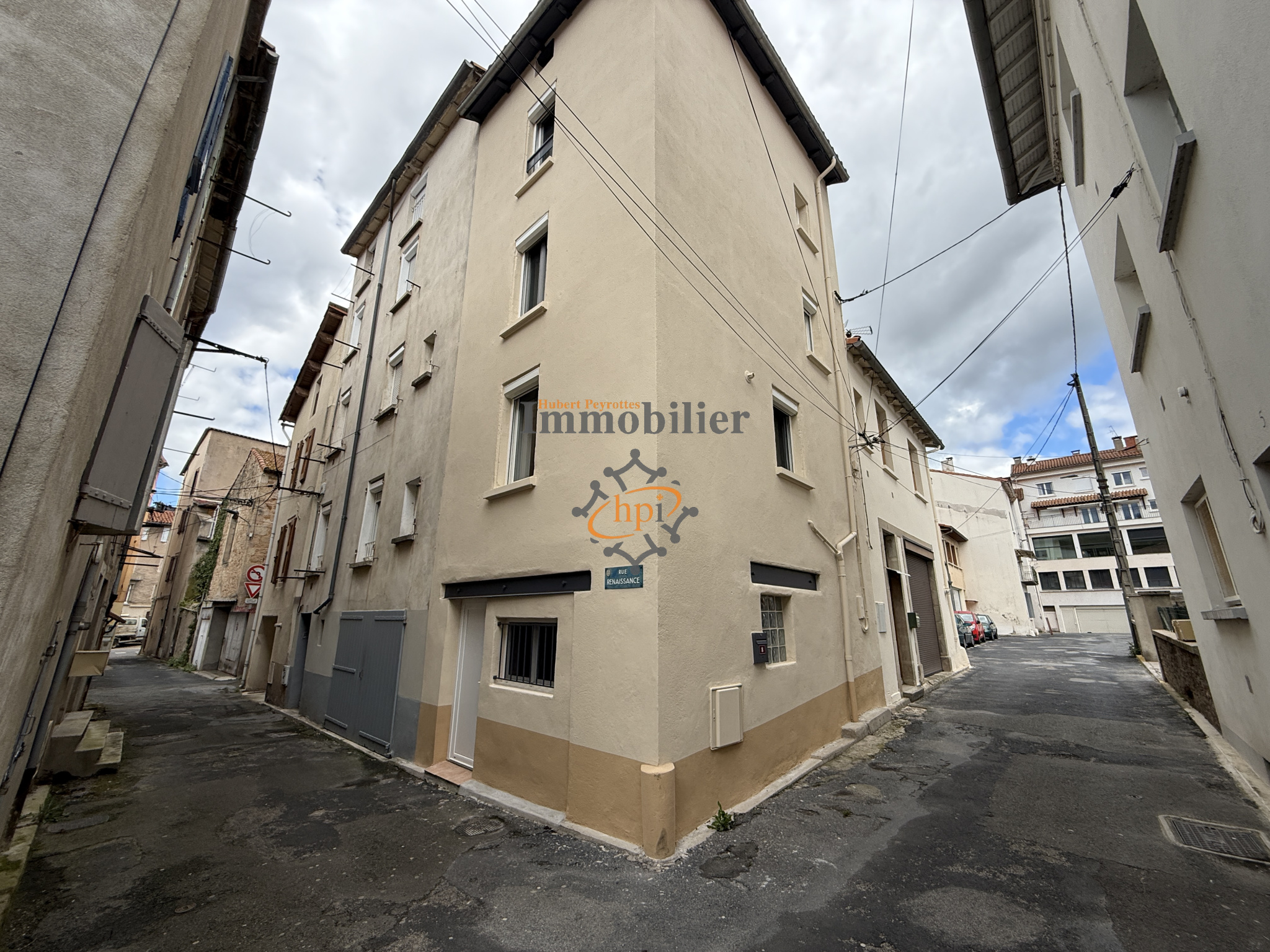 Agence immobilière de Hubert Peyrottes Immobilier