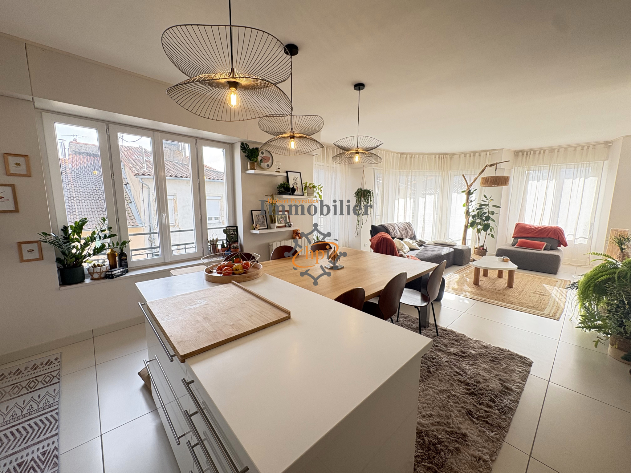 Agence immobilière de Hubert Peyrottes Immobilier