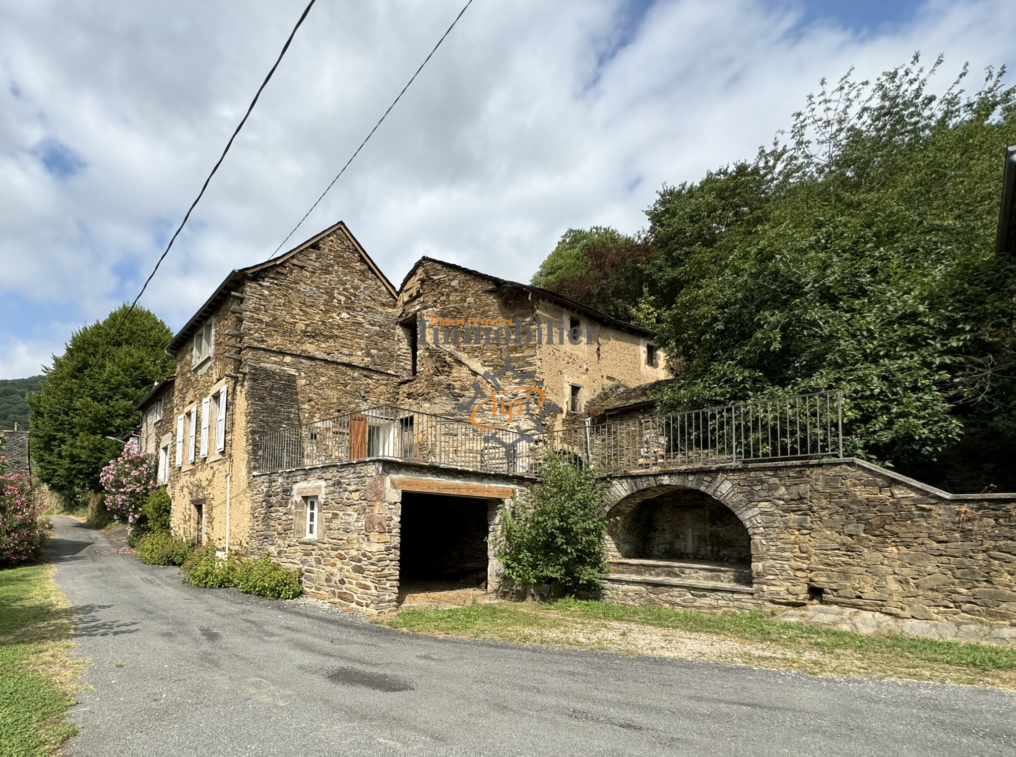 Agence immobilière de Hubert Peyrottes Immobilier