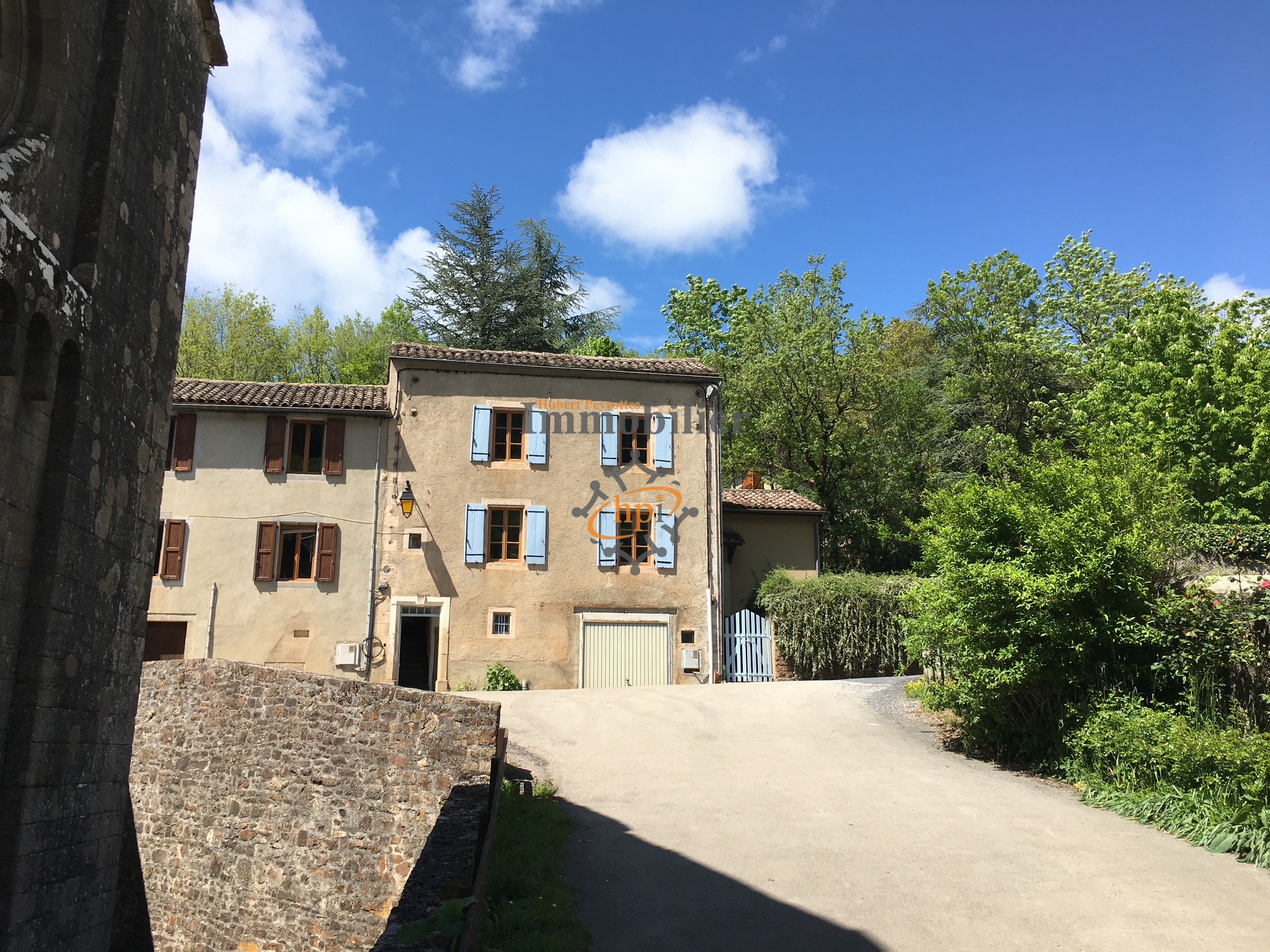 Agence immobilière de Hubert Peyrottes Immobilier