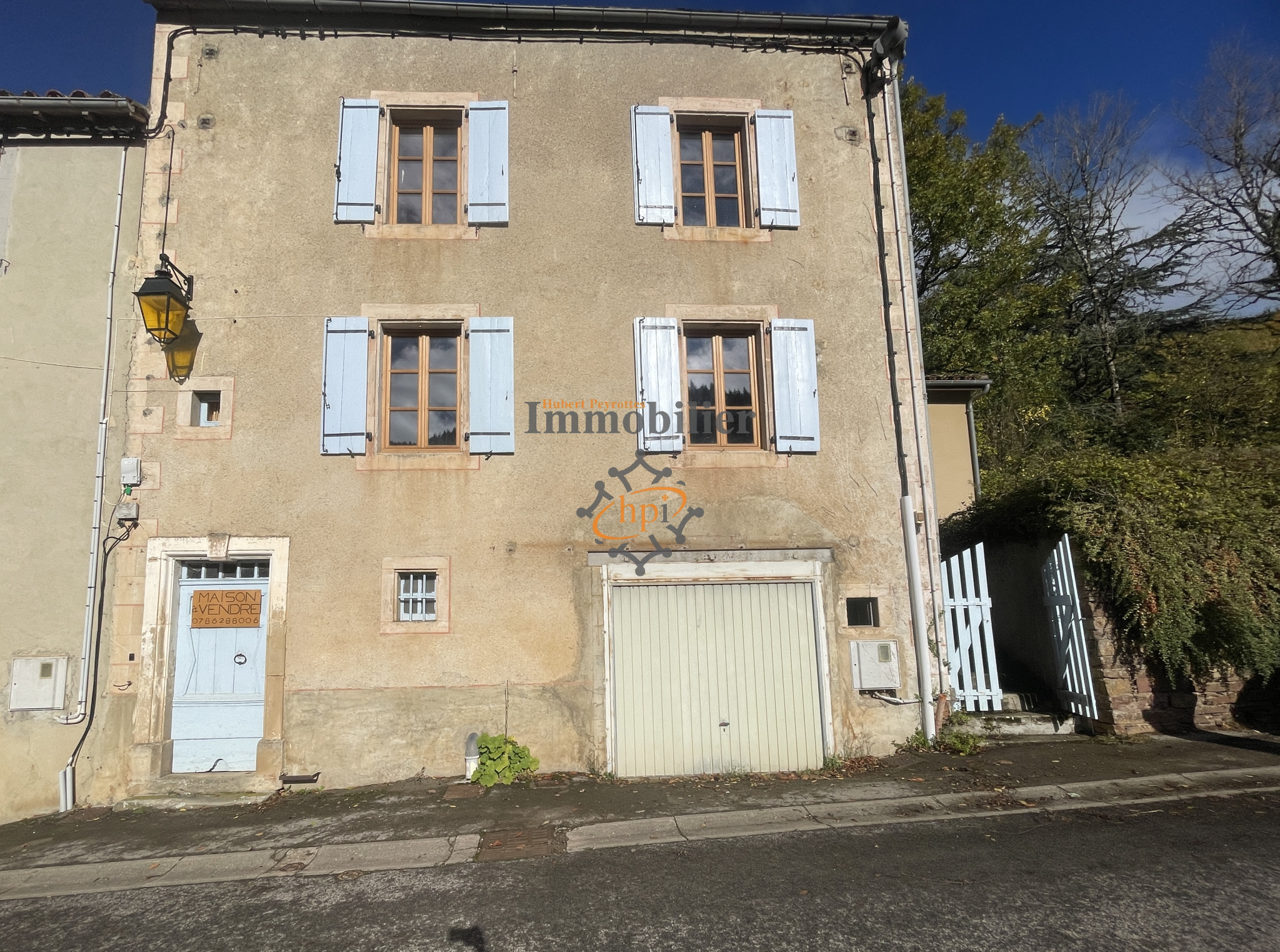 Agence immobilière de Hubert Peyrottes Immobilier