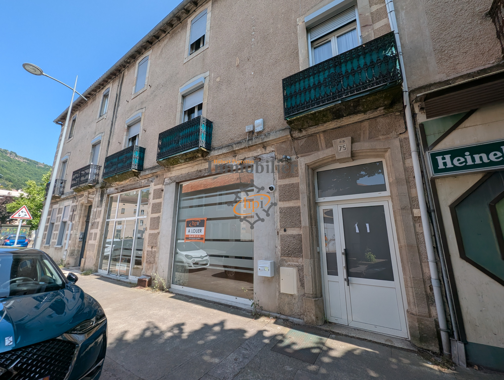 Agence immobilière de Hubert Peyrottes Immobilier