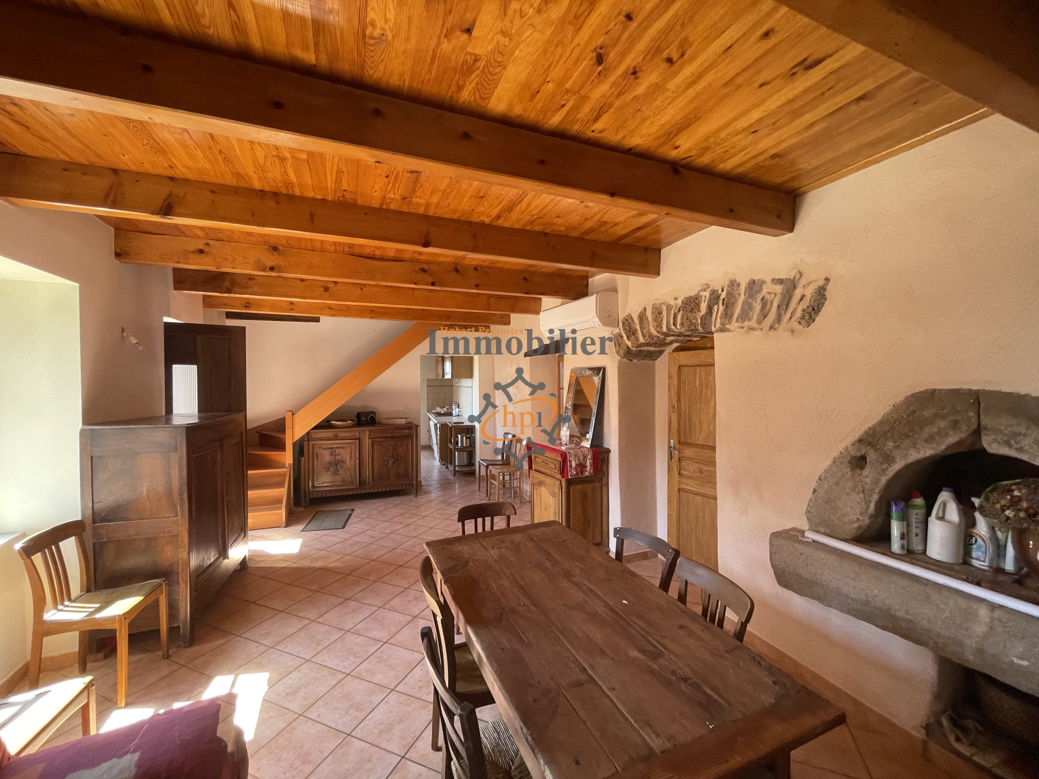 Agence immobilière de Hubert Peyrottes Immobilier