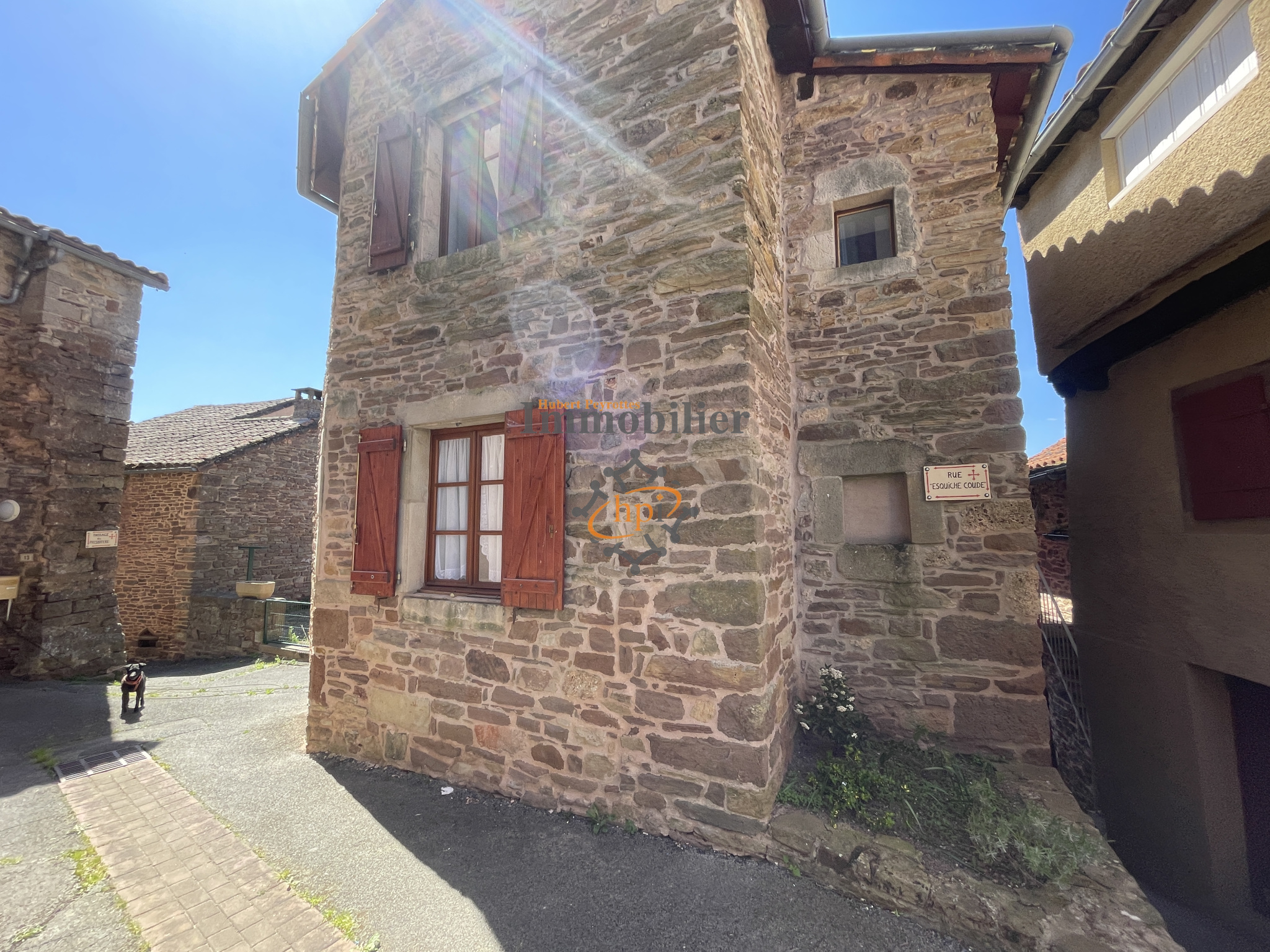 Agence immobilière de Hubert Peyrottes Immobilier