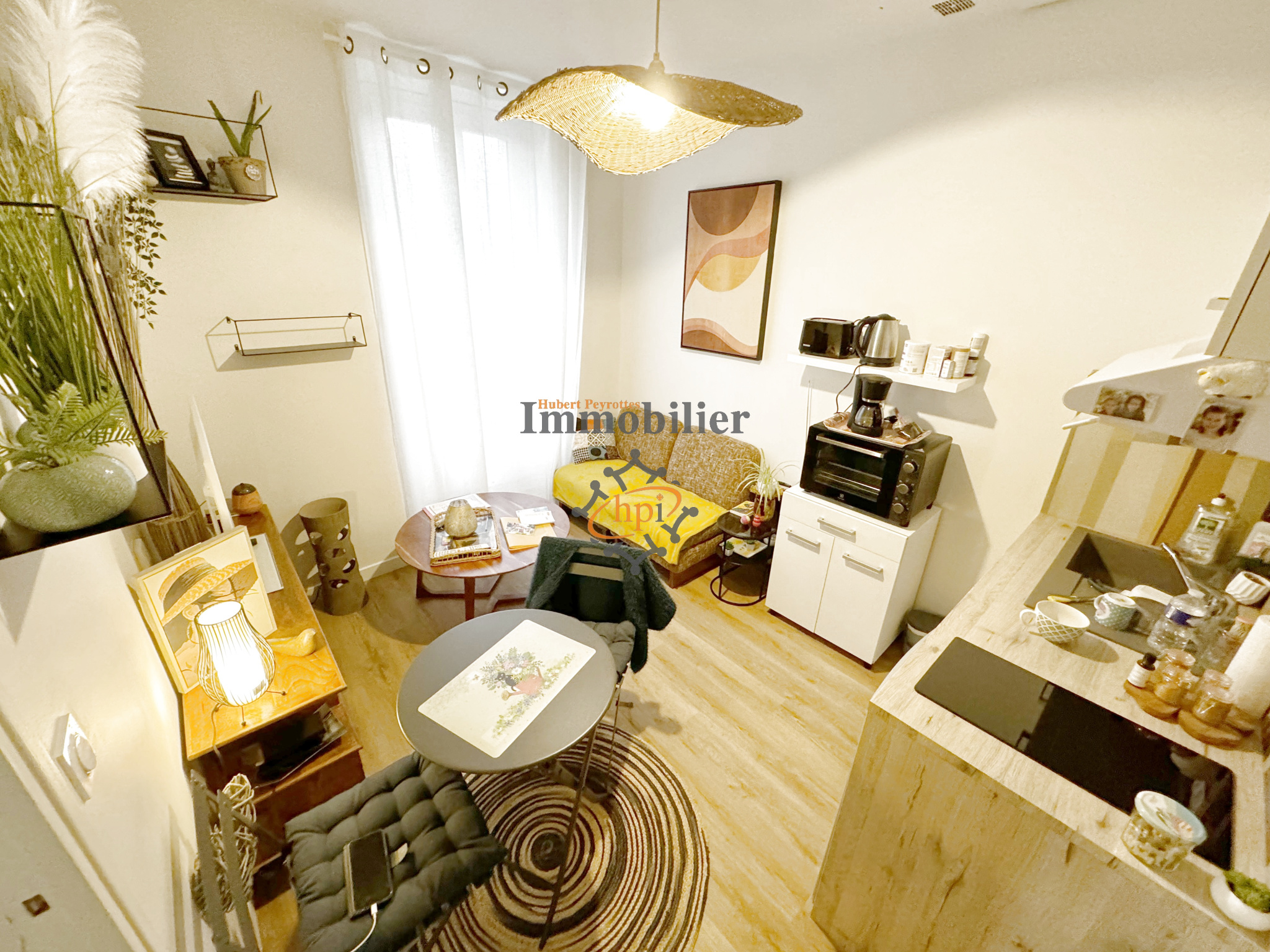 Agence immobilière de Hubert Peyrottes Immobilier