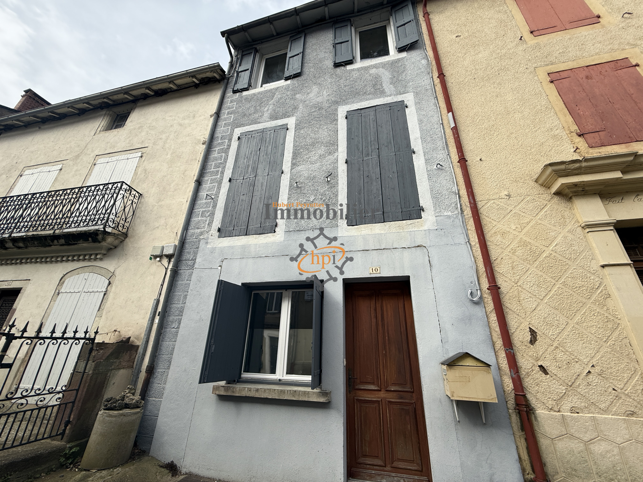 Agence immobilière de Hubert Peyrottes Immobilier