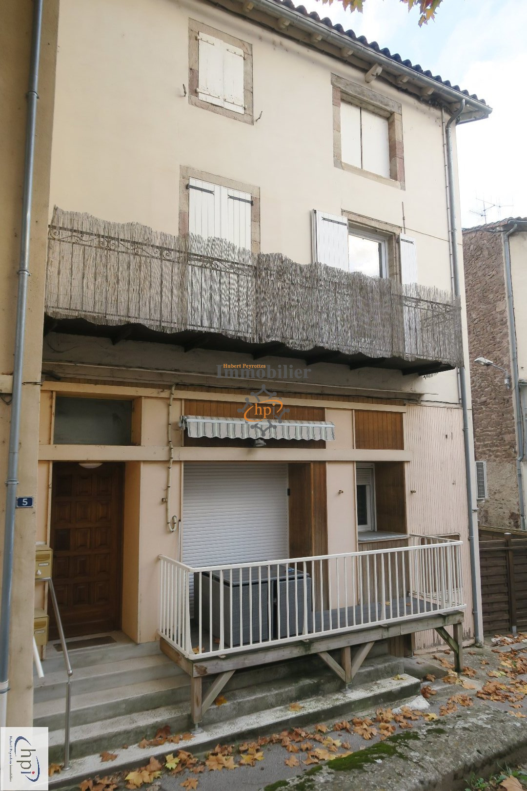 Agence immobilière de Hubert Peyrottes Immobilier