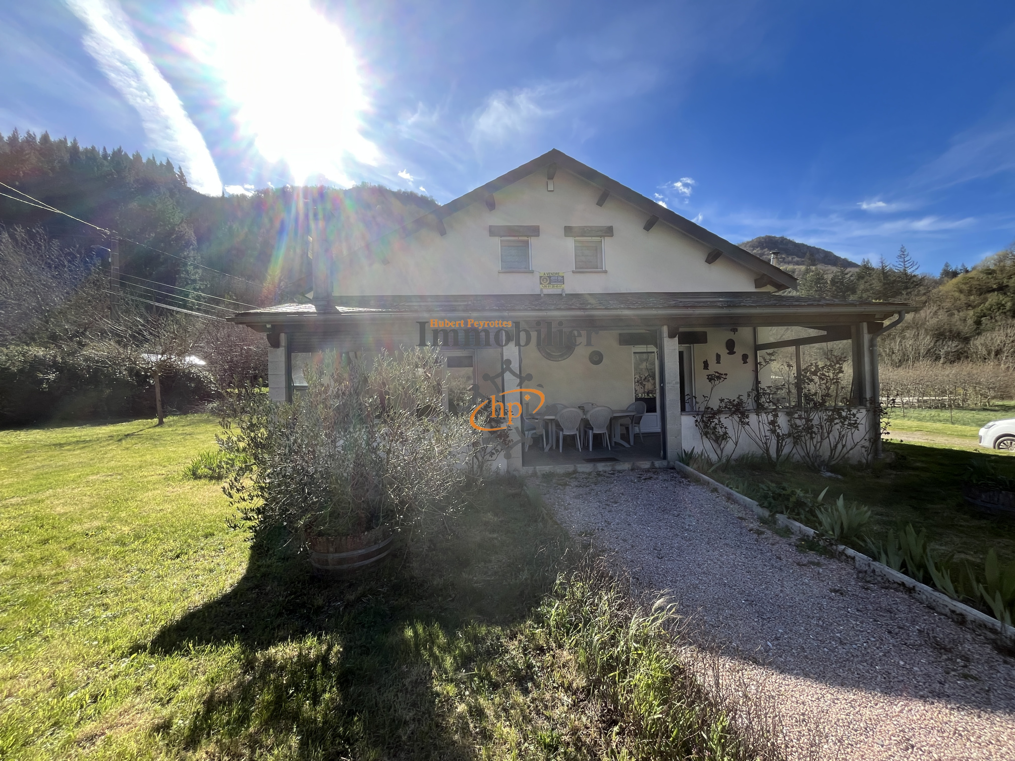 Agence immobilière de Hubert Peyrottes Immobilier