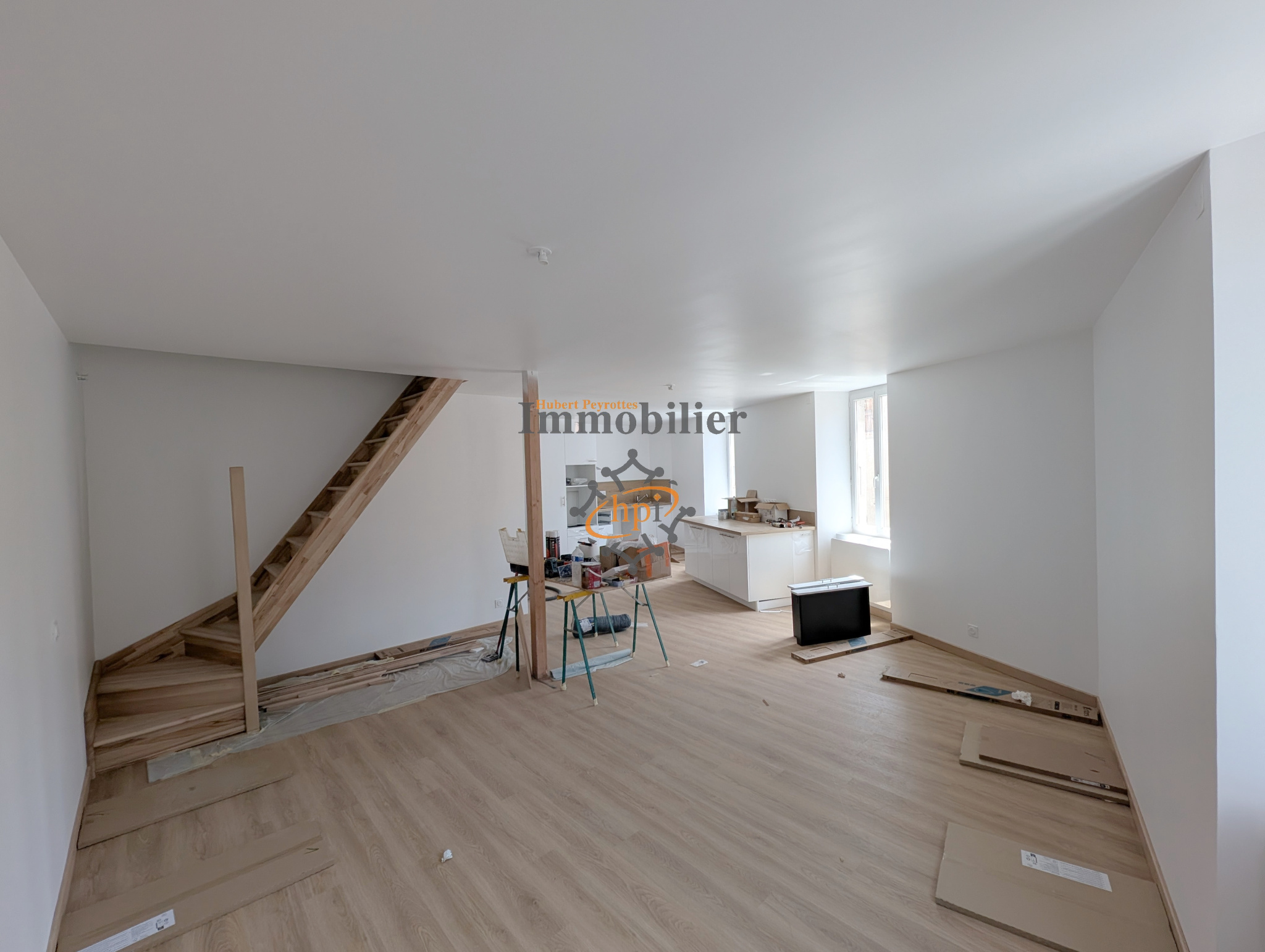 Agence immobilière de Hubert Peyrottes Immobilier