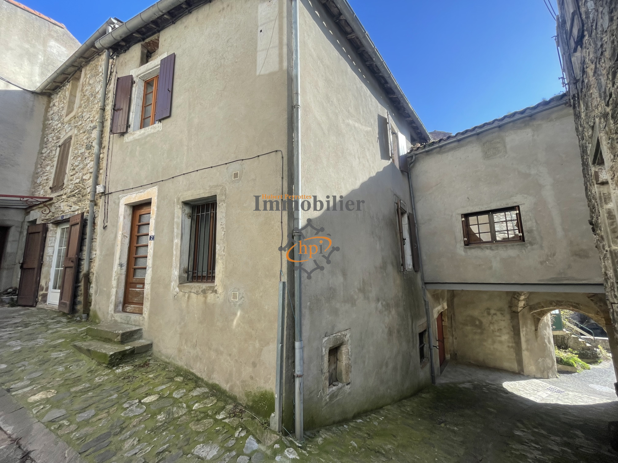 Agence immobilière de Hubert Peyrottes Immobilier