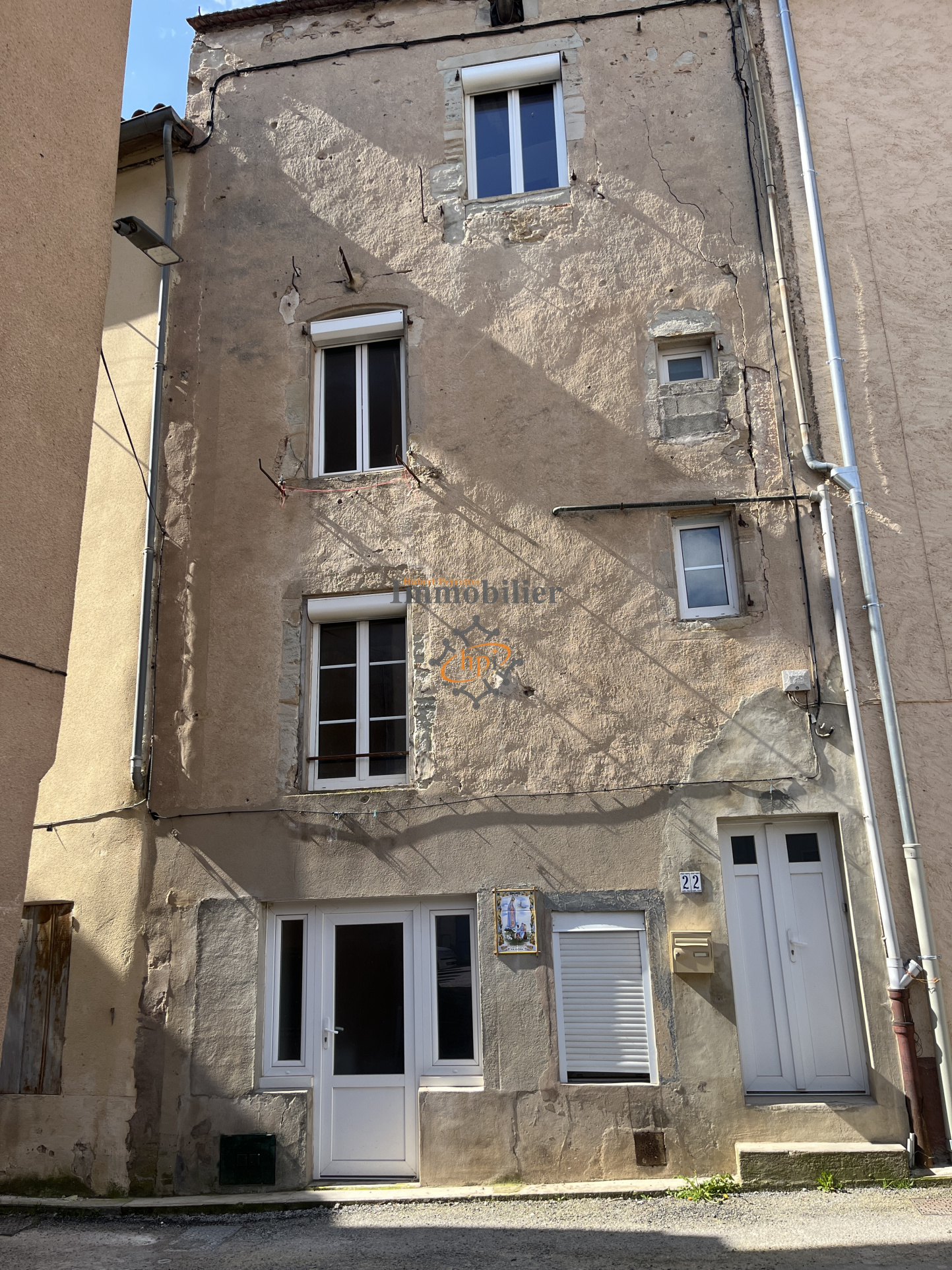 Agence immobilière de Hubert Peyrottes Immobilier