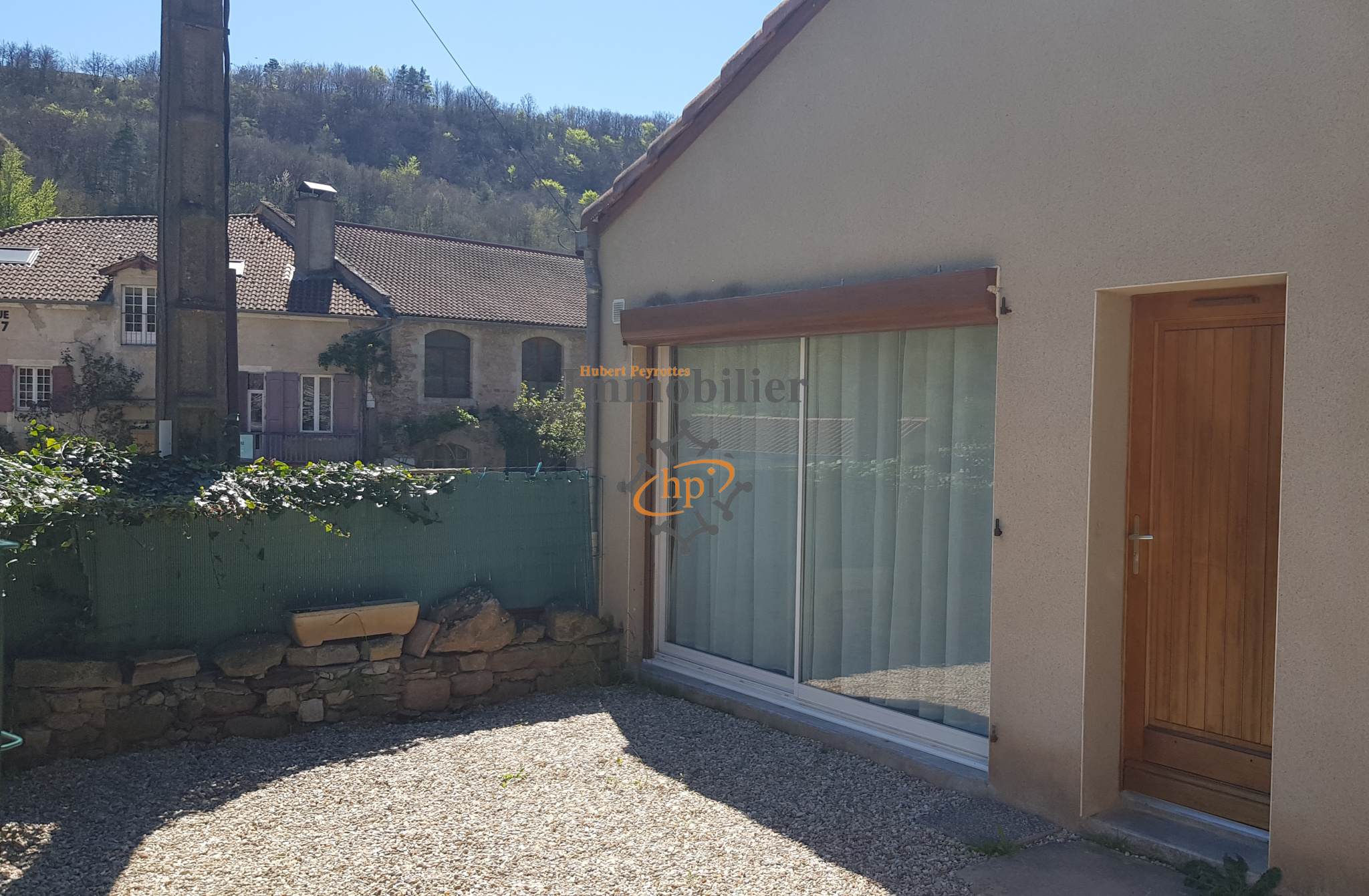 Agence immobilière de Hubert Peyrottes Immobilier