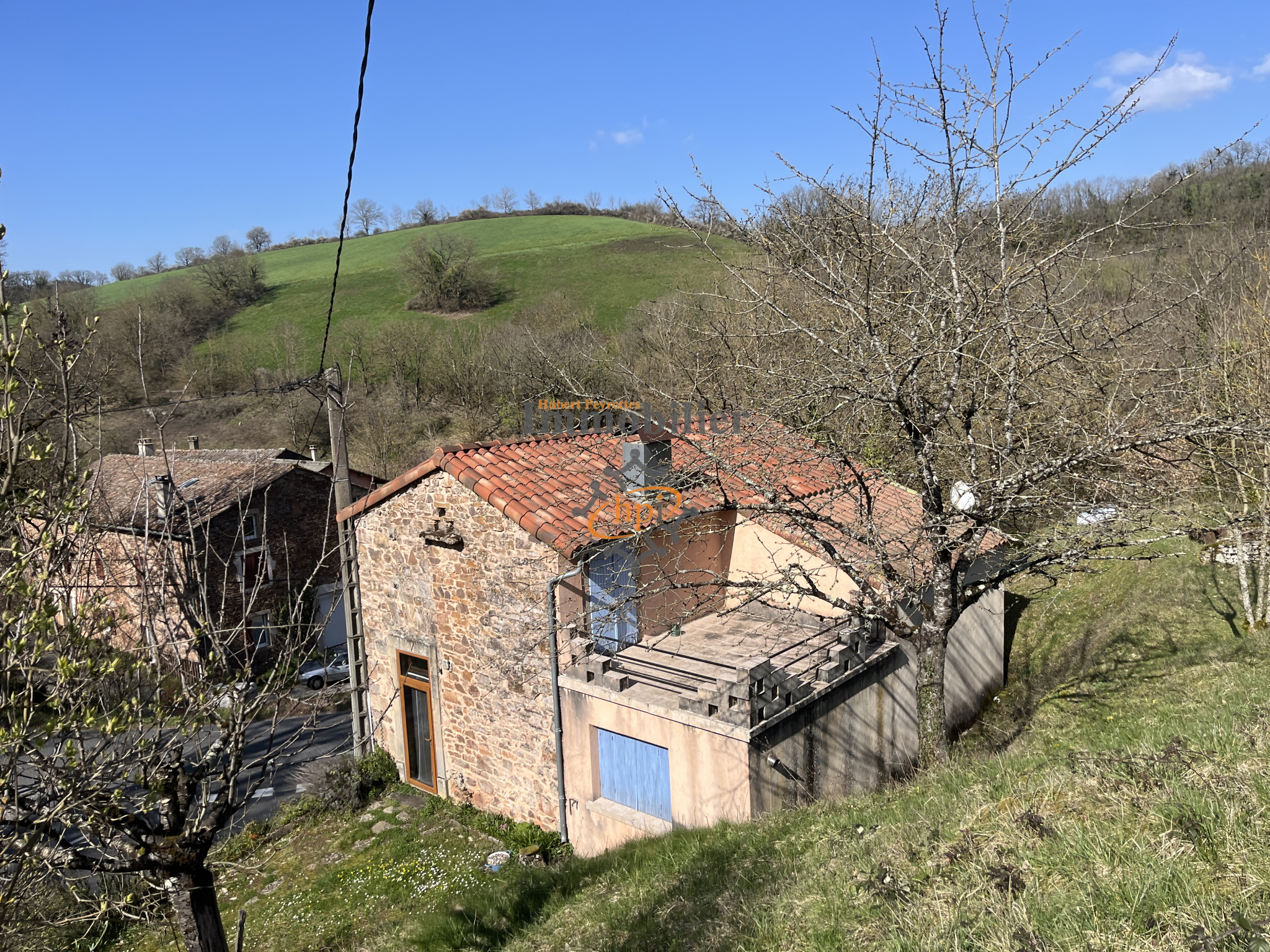 Agence immobilière de Hubert Peyrottes Immobilier