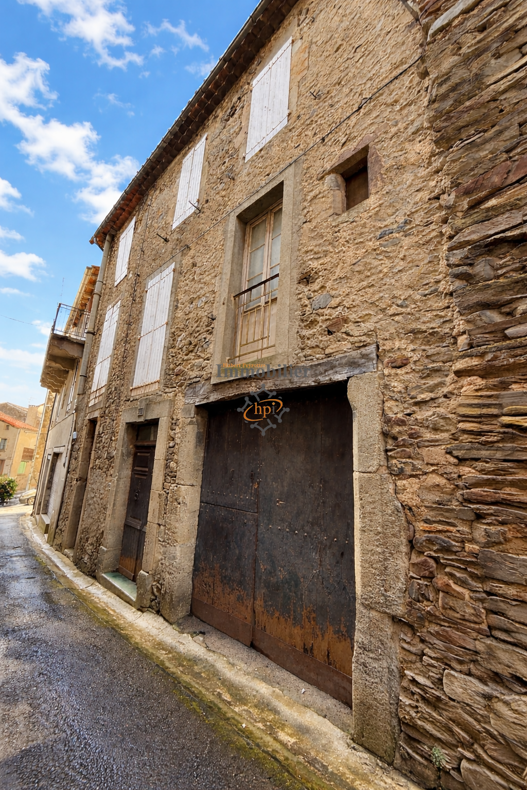 Agence immobilière de Hubert Peyrottes Immobilier