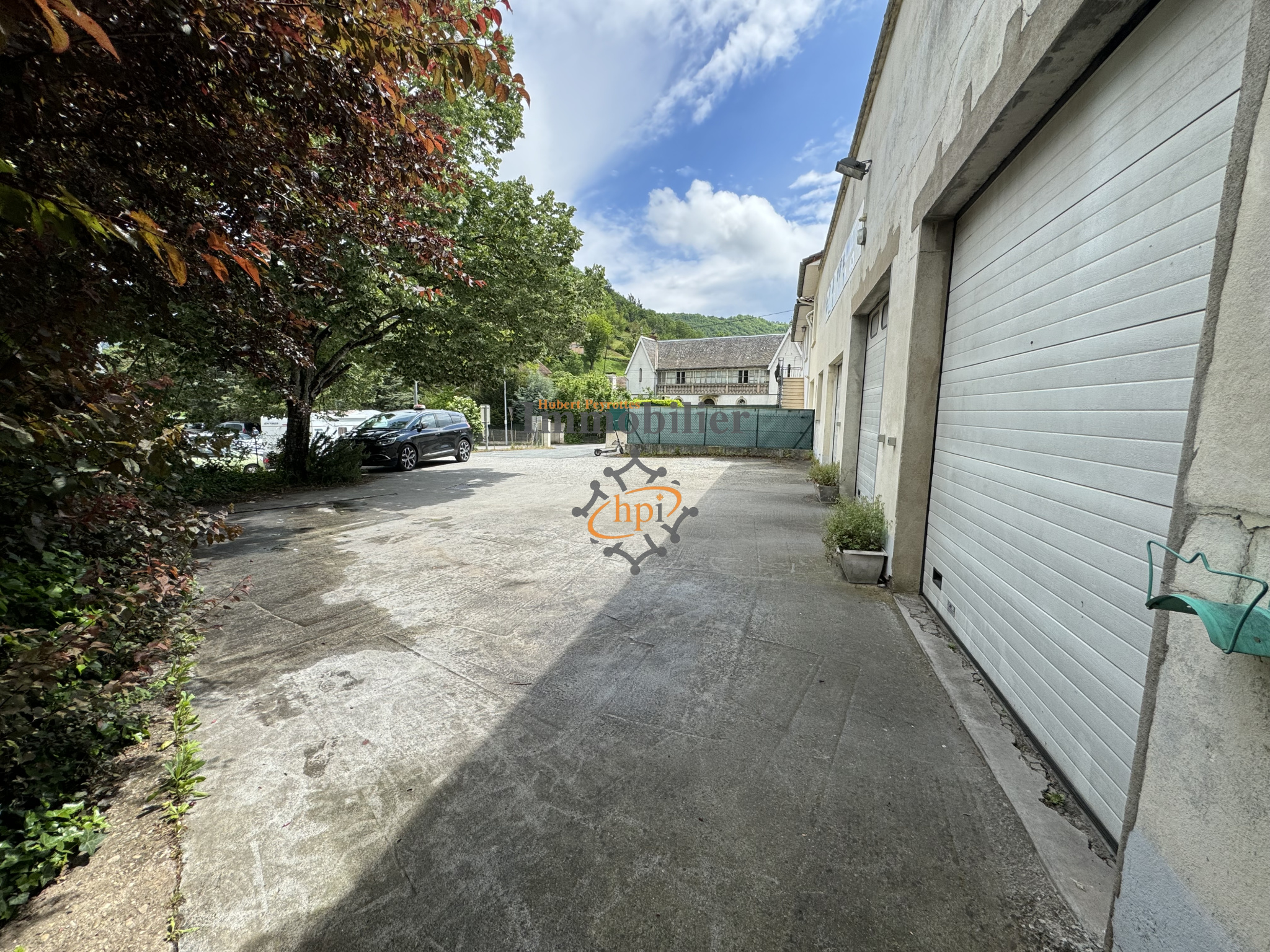 Agence immobilière de Hubert Peyrottes Immobilier