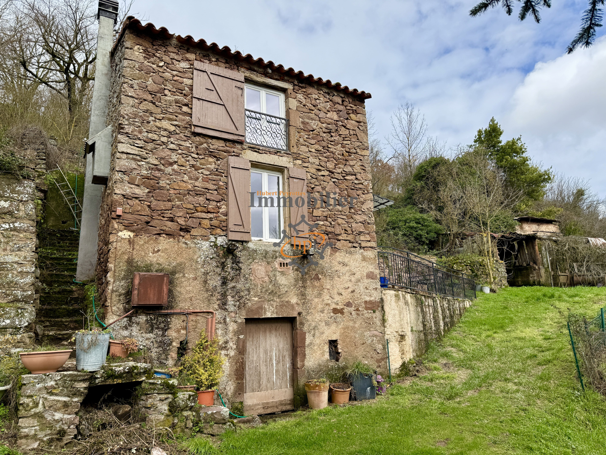 Agence immobilière de Hubert Peyrottes Immobilier