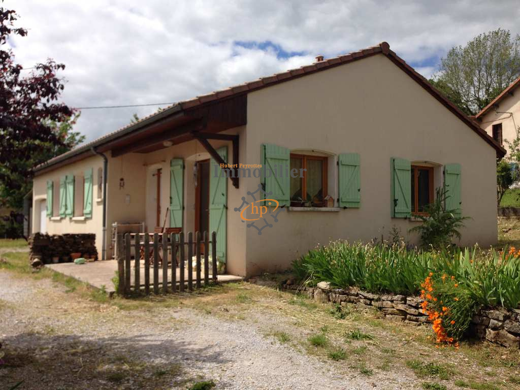 Agence immobilière de Hubert Peyrottes Immobilier