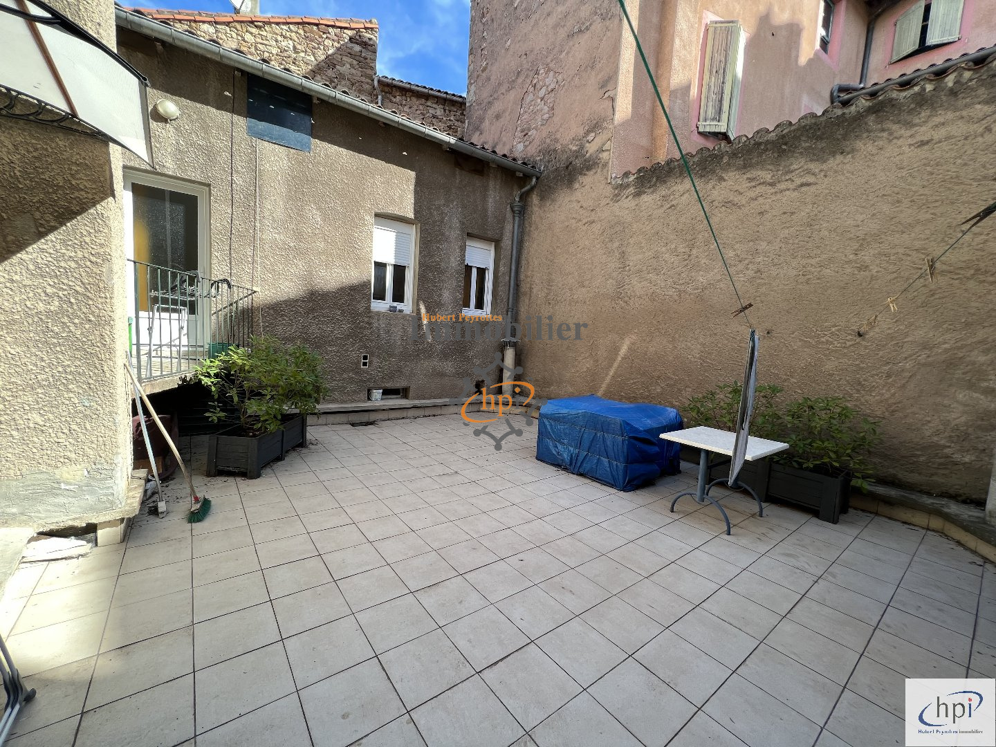 Agence immobilière de Hubert Peyrottes Immobilier