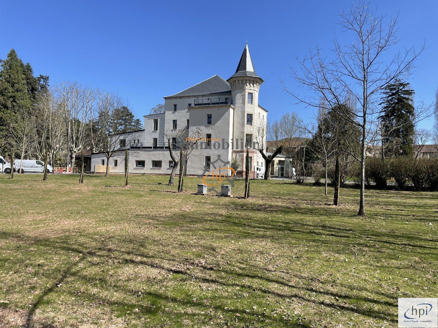 Agence immobilière de Hubert Peyrottes Immobilier