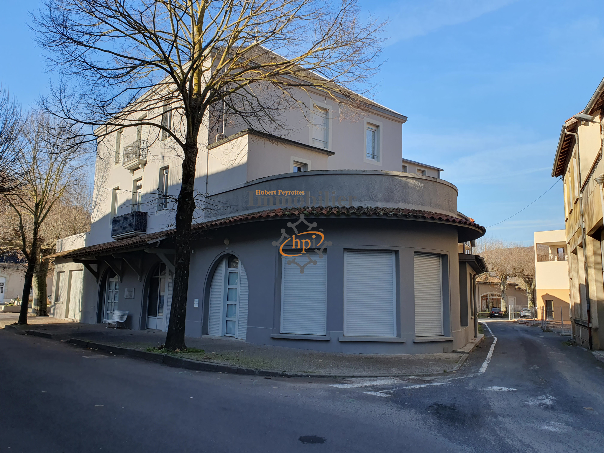 Agence immobilière de Hubert Peyrottes Immobilier