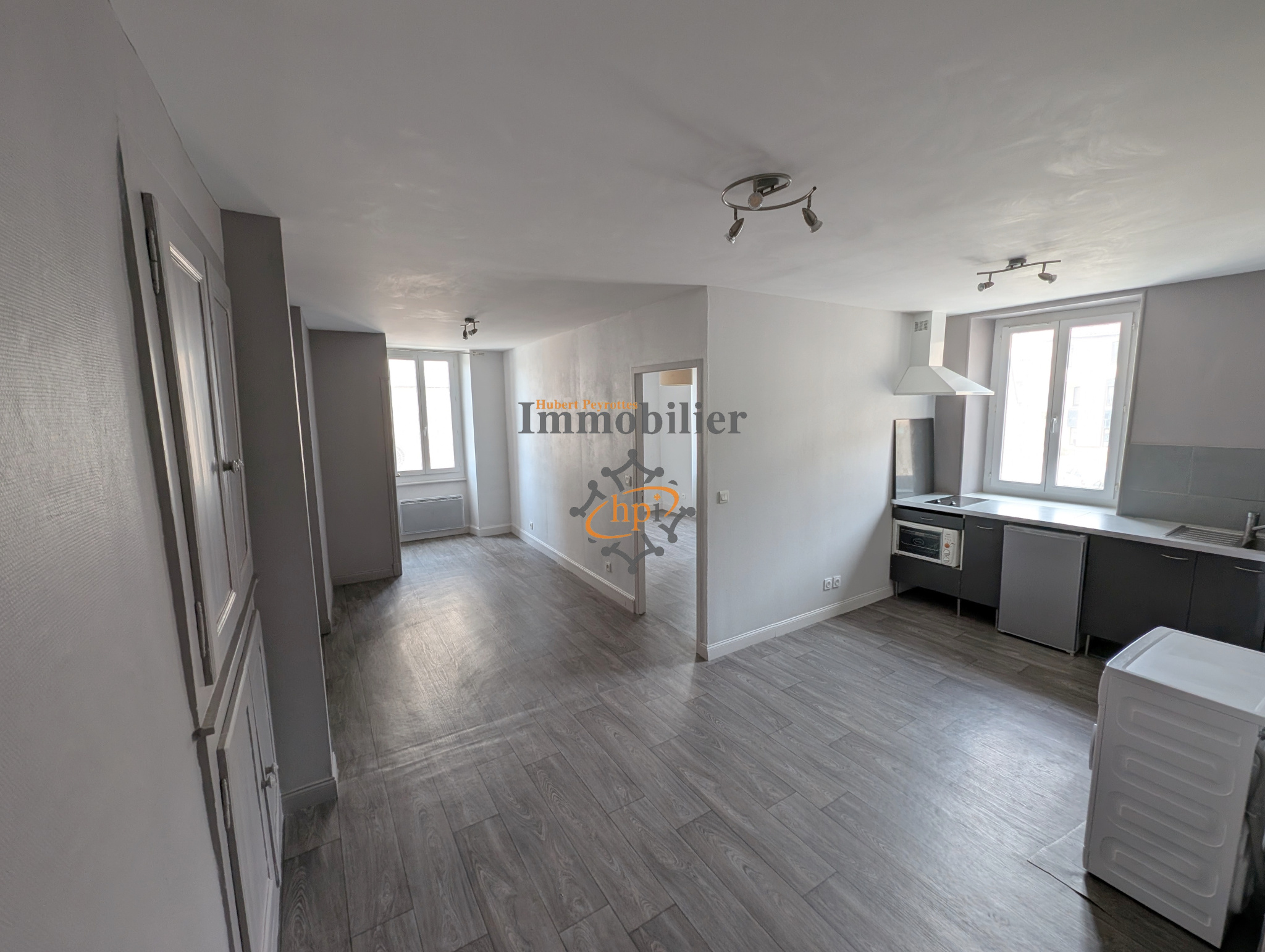 Agence immobilière de Hubert Peyrottes Immobilier