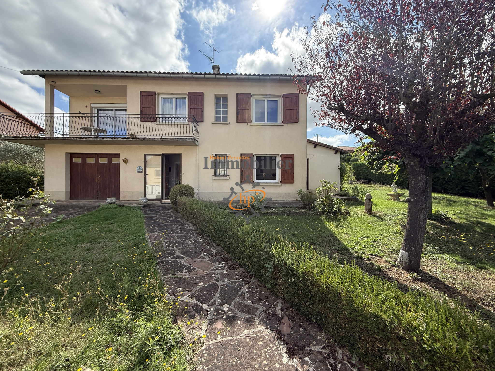 Agence immobilière de Hubert Peyrottes Immobilier