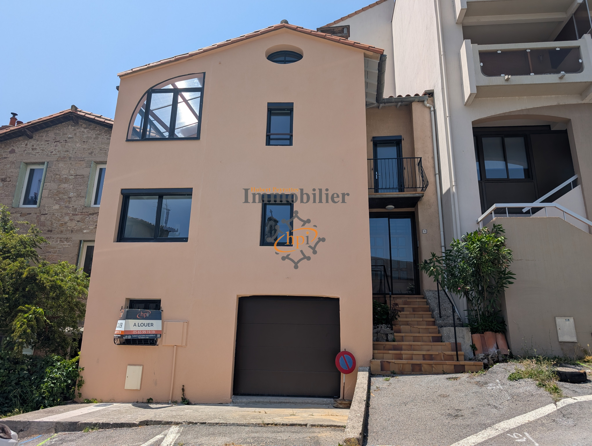 Agence immobilière de Hubert Peyrottes Immobilier