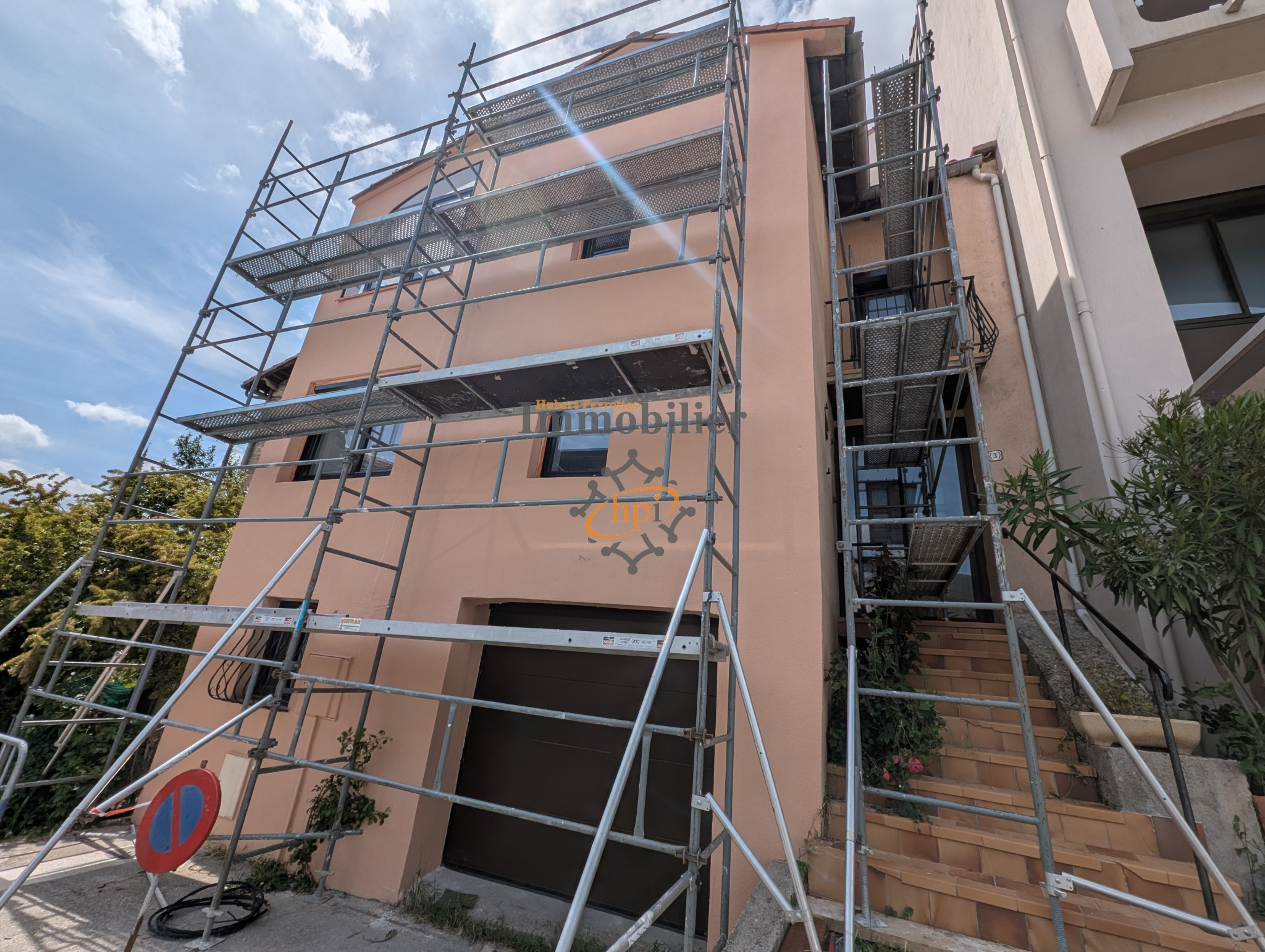 Agence immobilière de Hubert Peyrottes Immobilier