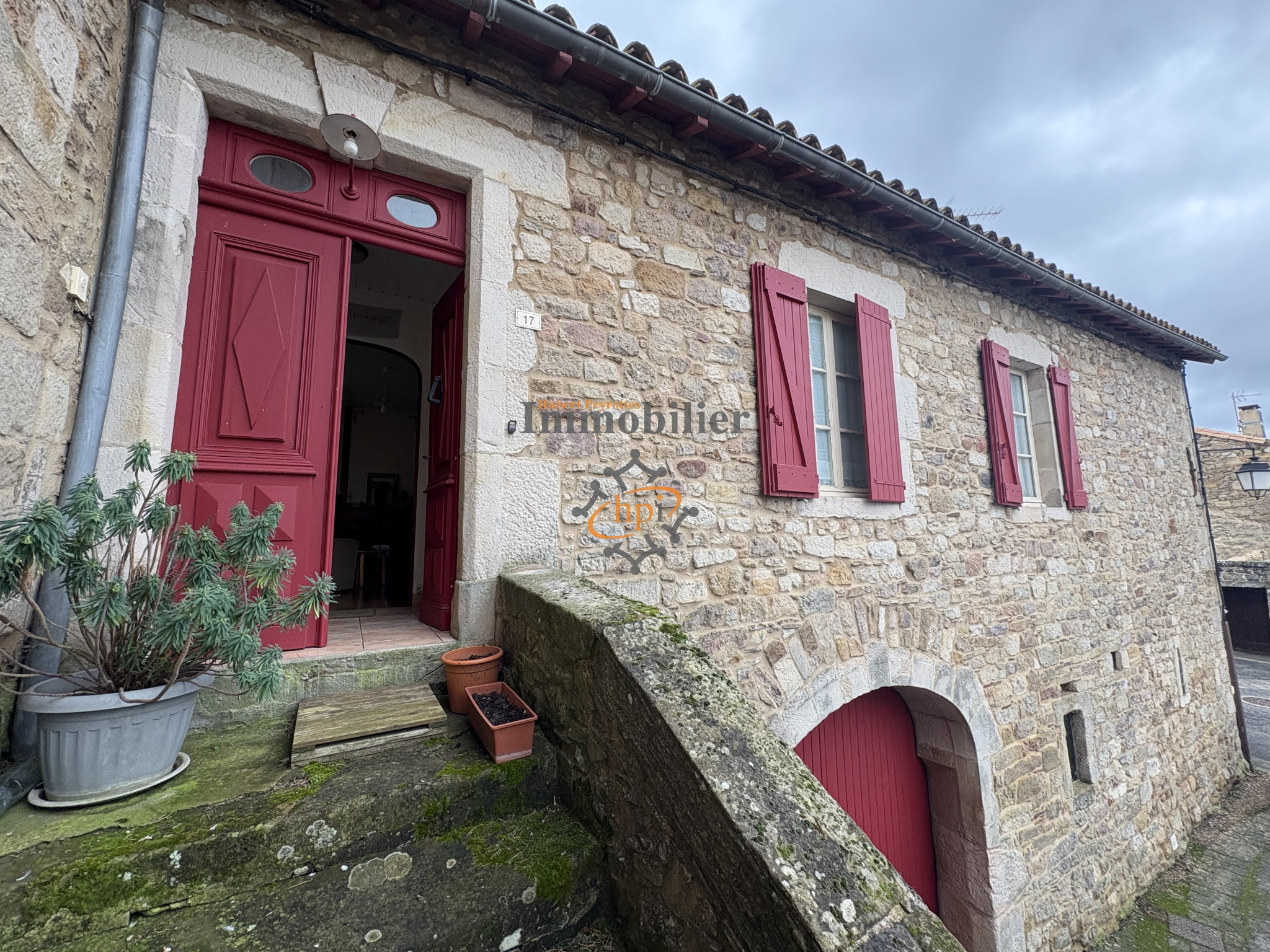 Agence immobilière de Hubert Peyrottes Immobilier