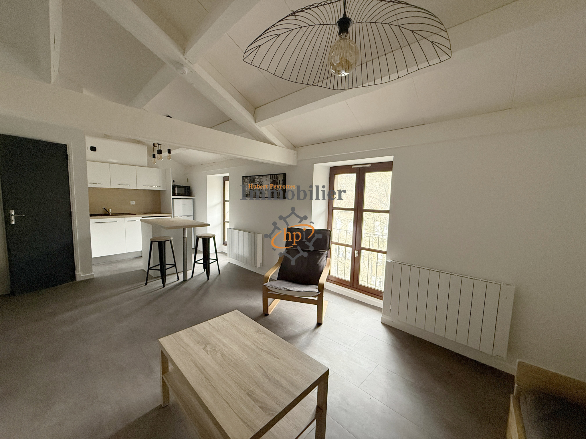 Agence immobilière de Hubert Peyrottes Immobilier