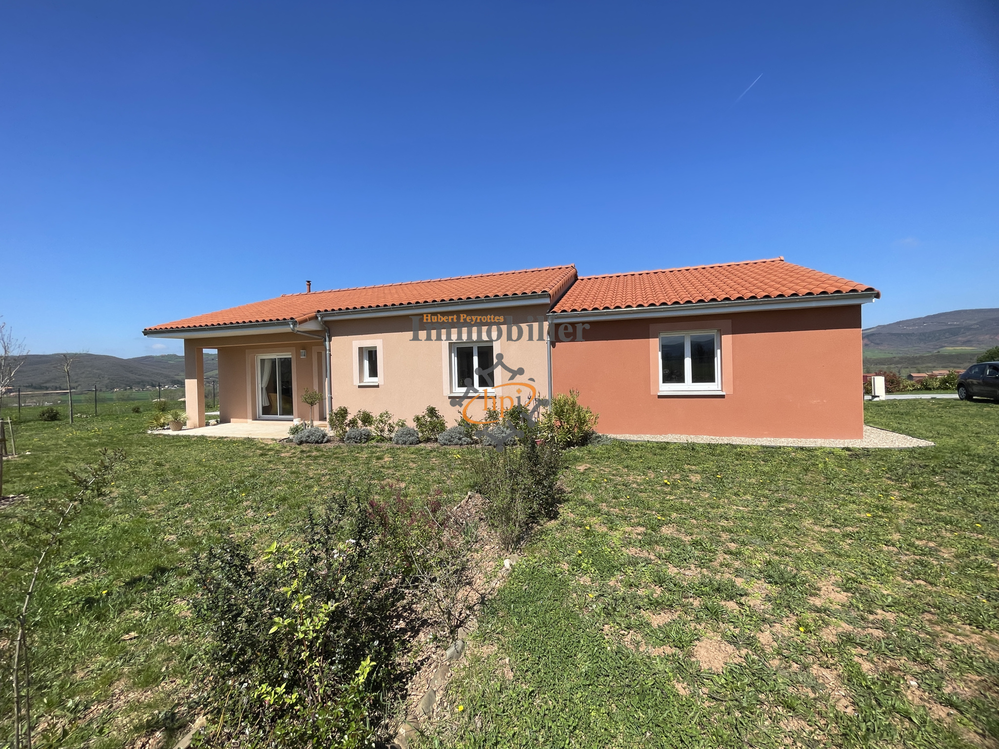 Agence immobilière de Hubert Peyrottes Immobilier