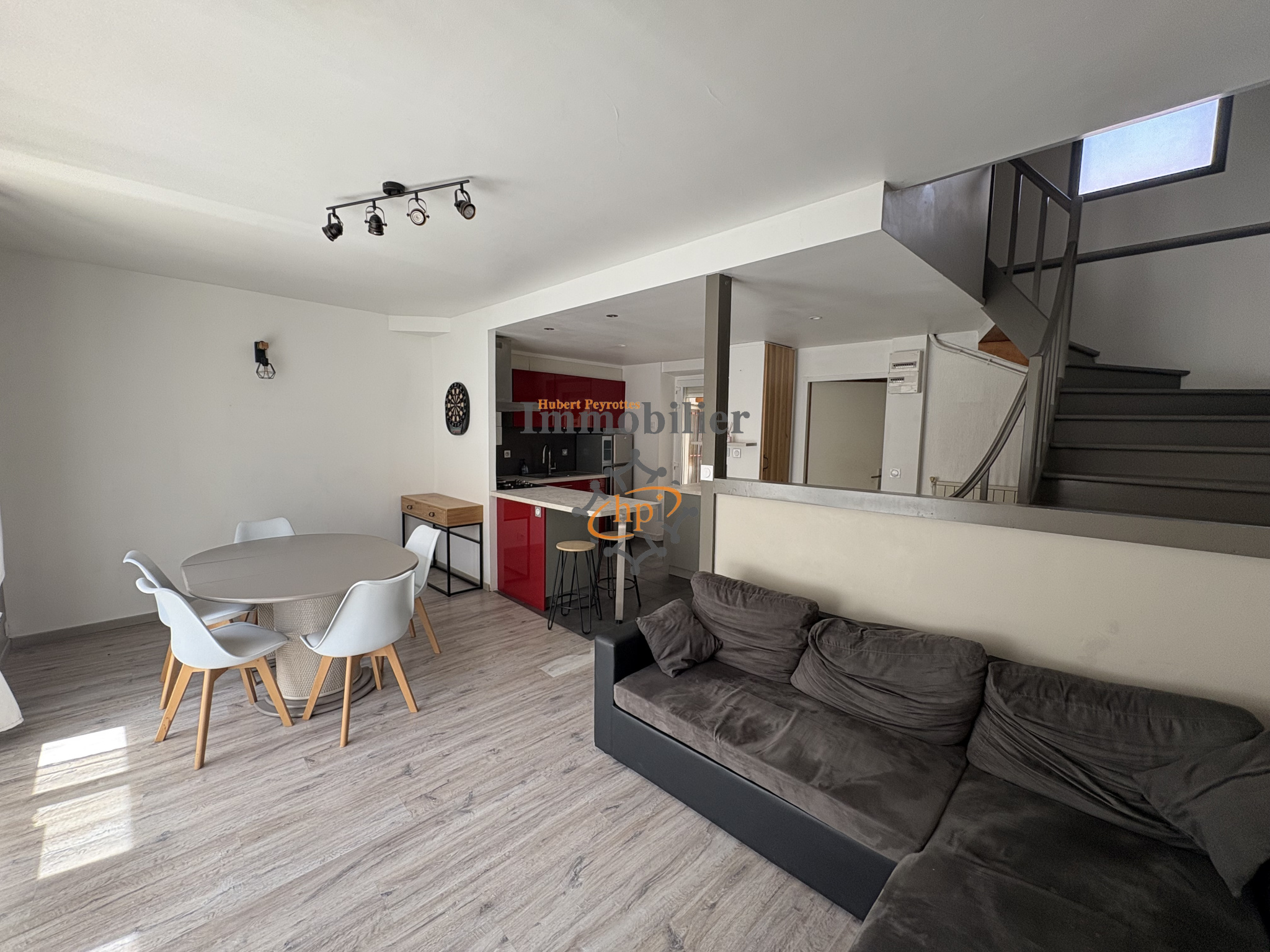 Agence immobilière de Hubert Peyrottes Immobilier