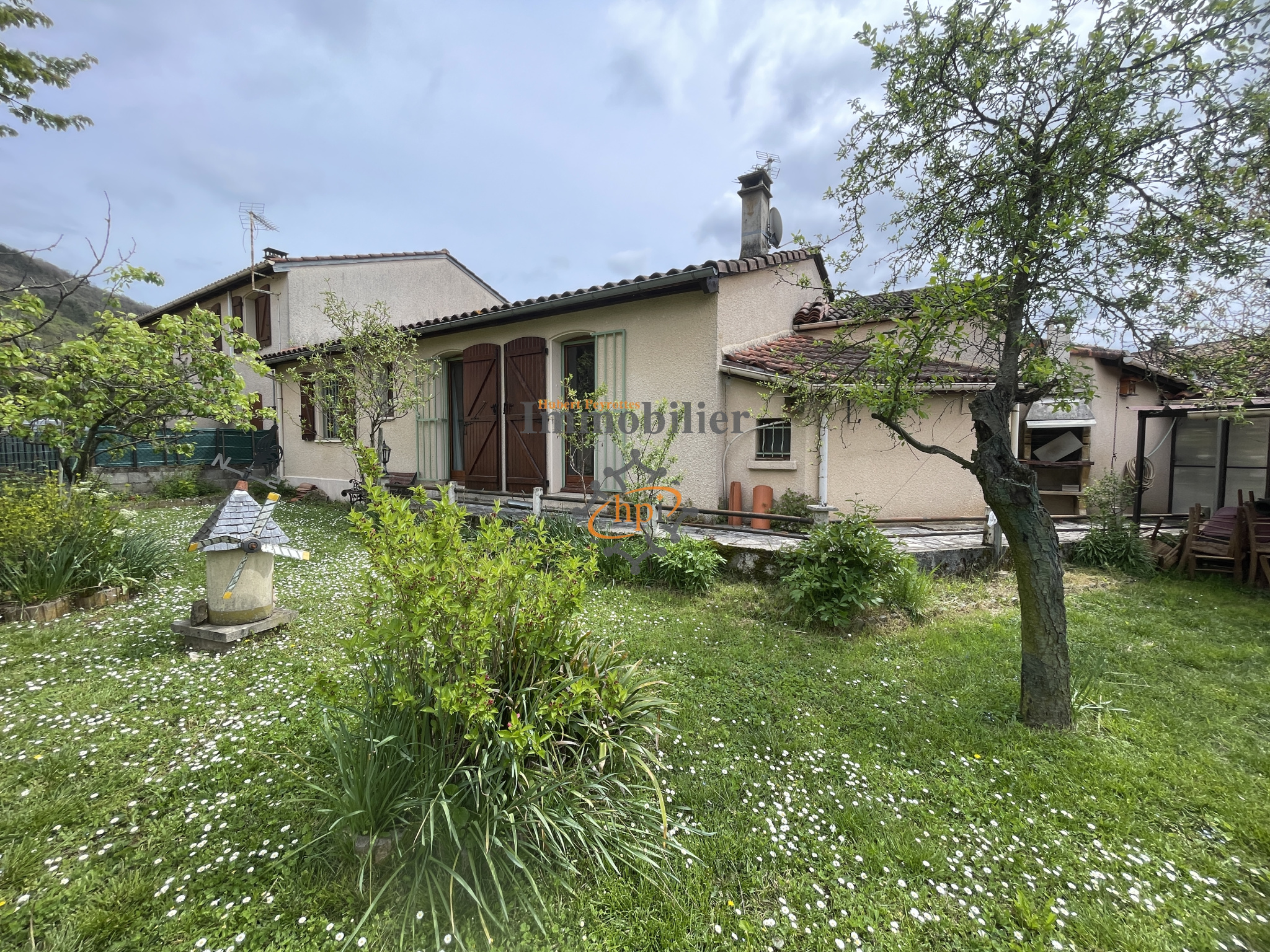 Agence immobilière de Hubert Peyrottes Immobilier