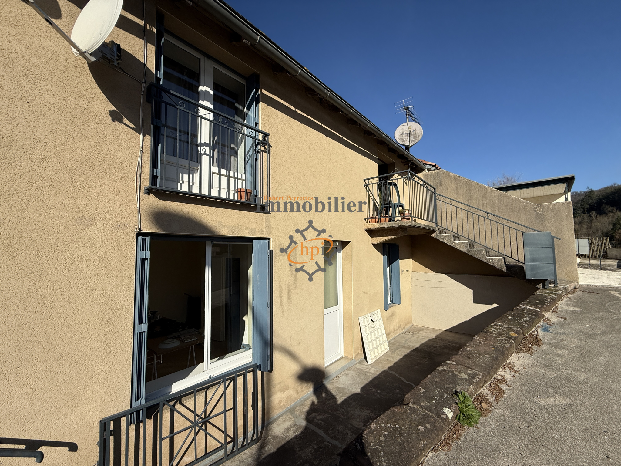 Agence immobilière de Hubert Peyrottes Immobilier