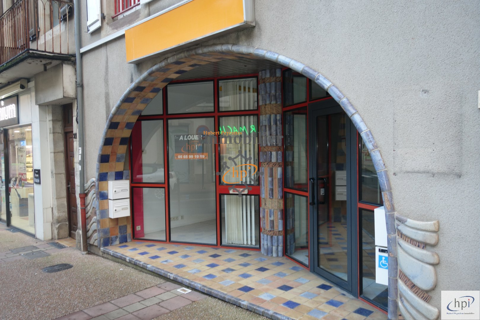 Agence immobilière de Hubert Peyrottes Immobilier