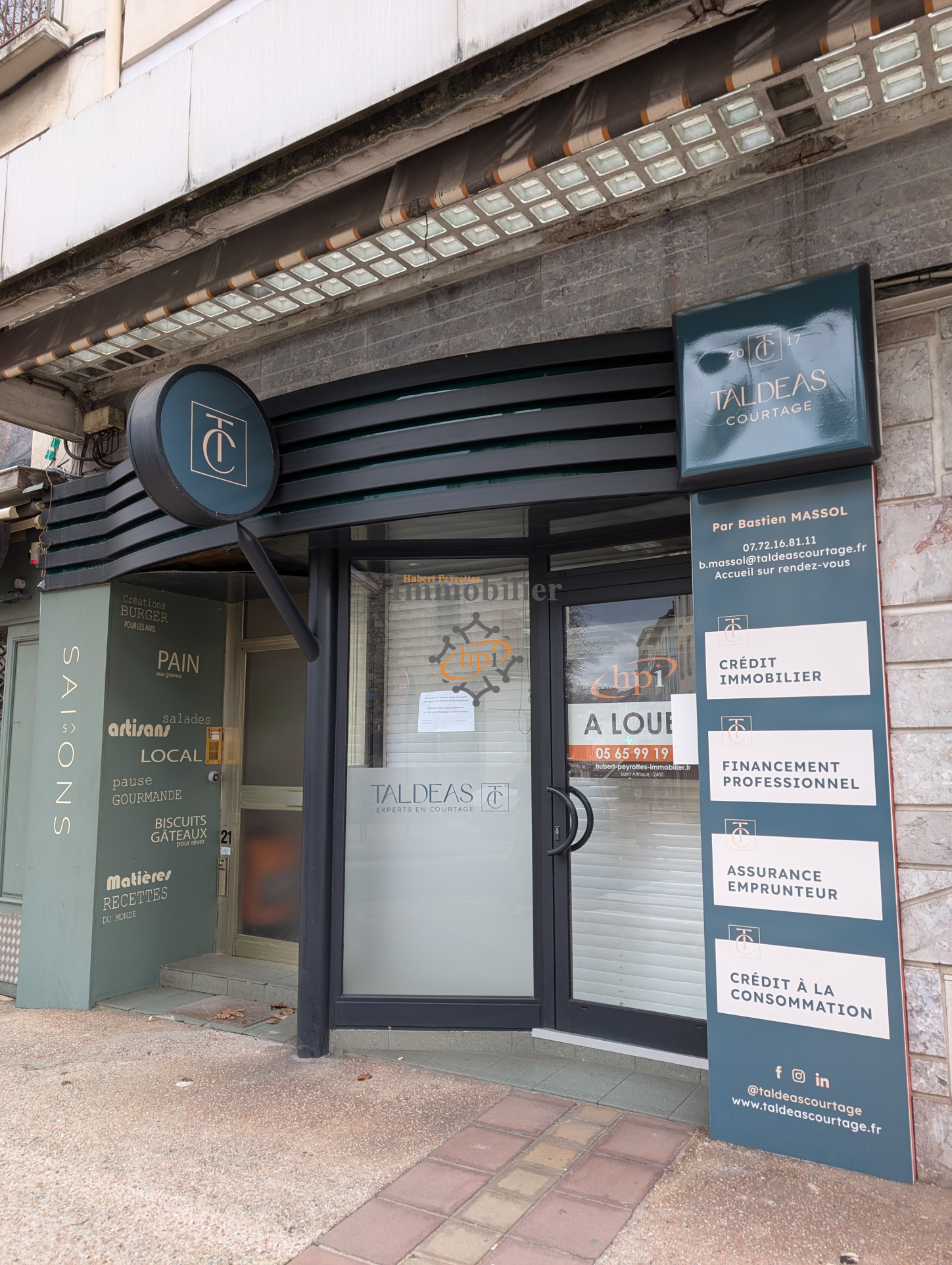 Agence immobilière de Hubert Peyrottes Immobilier