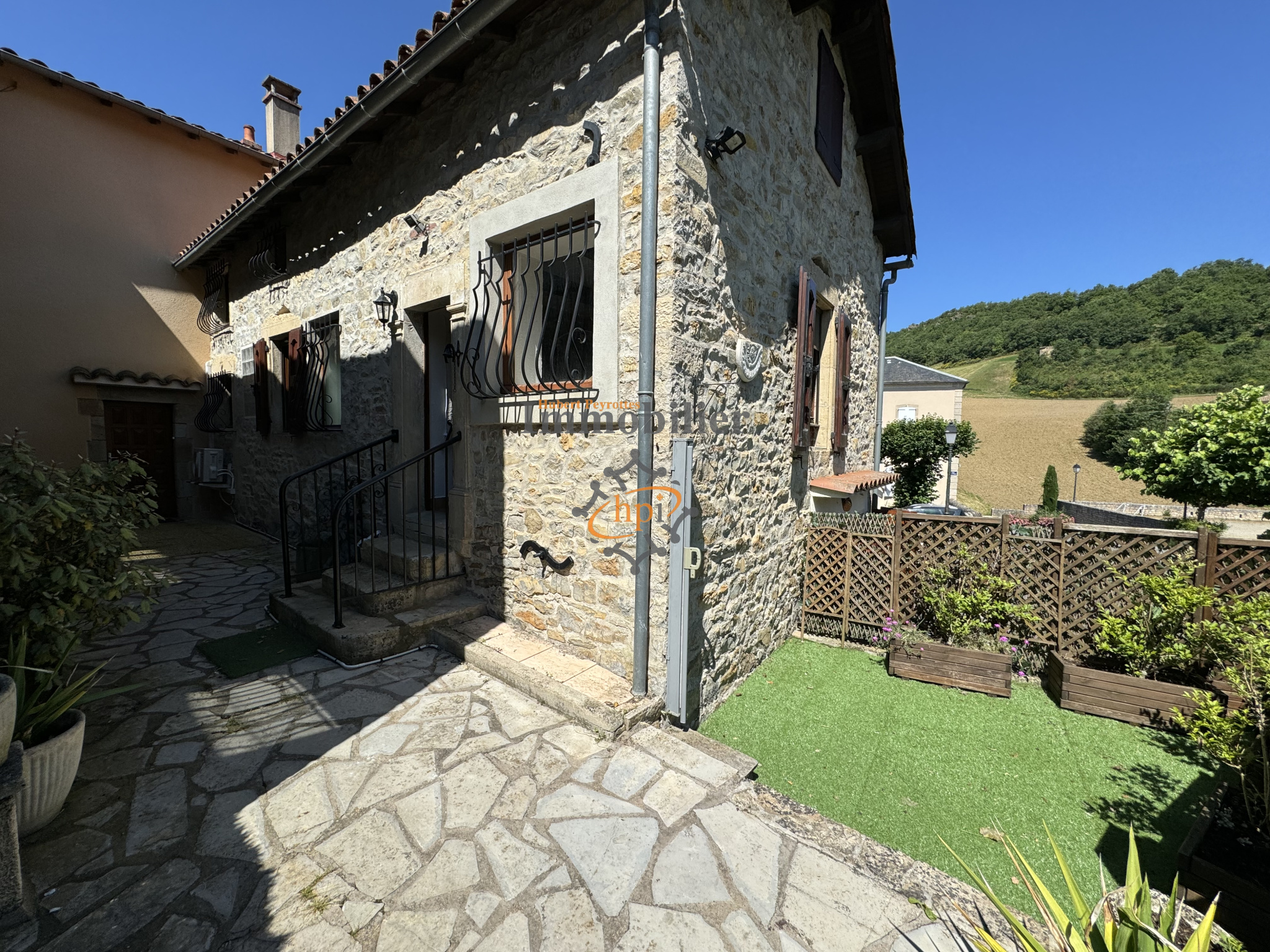 Agence immobilière de Hubert Peyrottes Immobilier