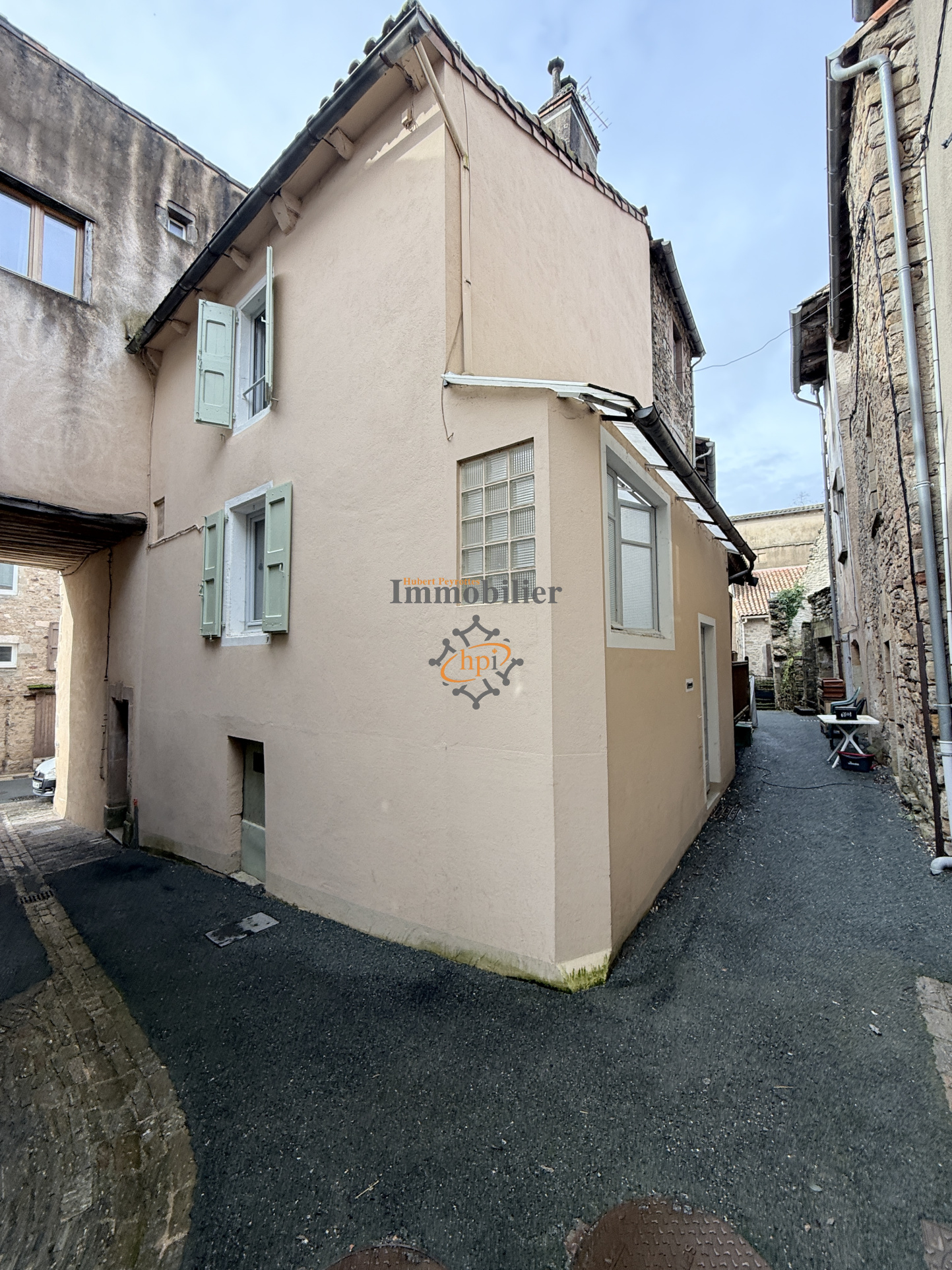 Agence immobilière de Hubert Peyrottes Immobilier