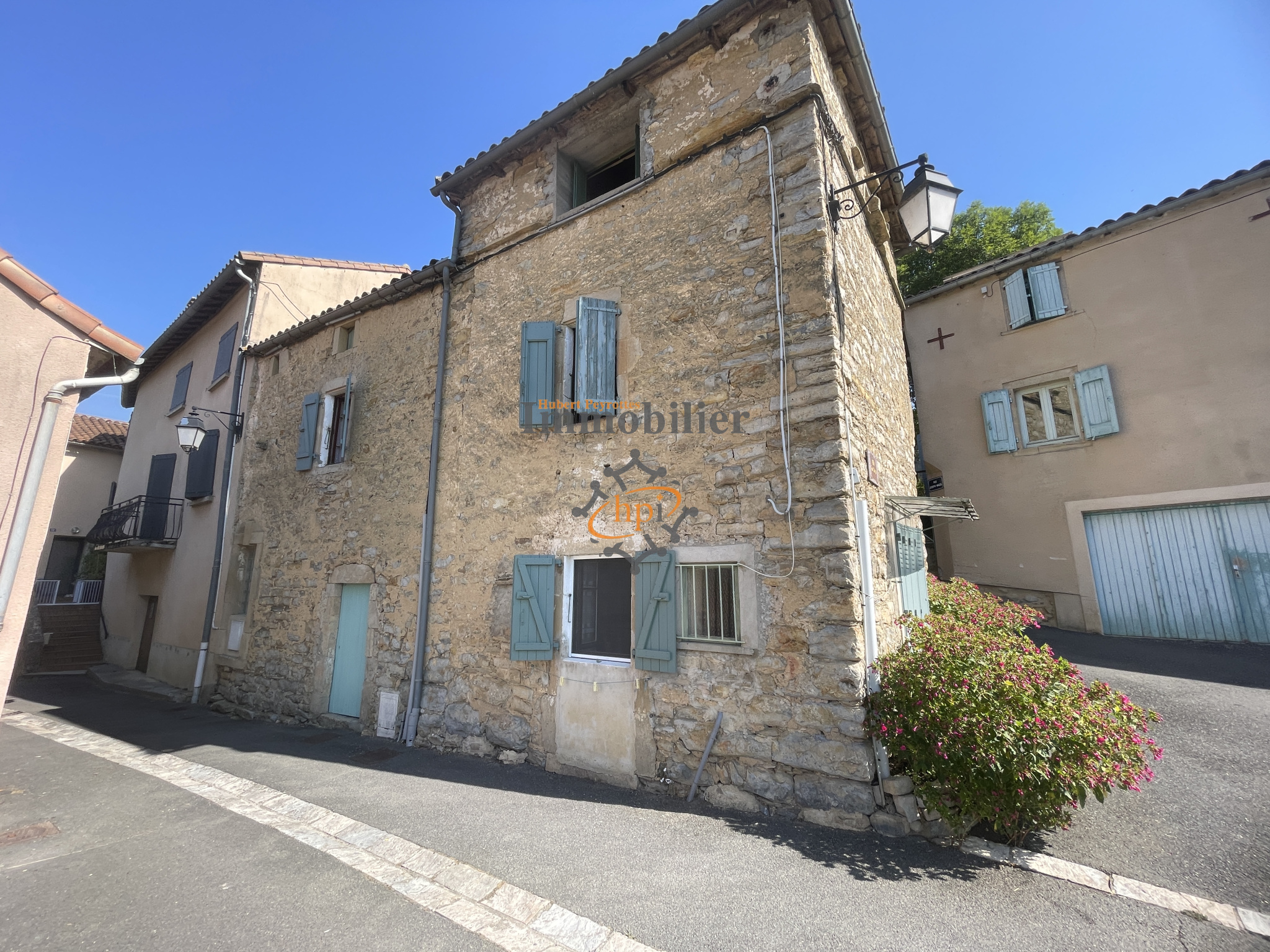 Agence immobilière de Hubert Peyrottes Immobilier