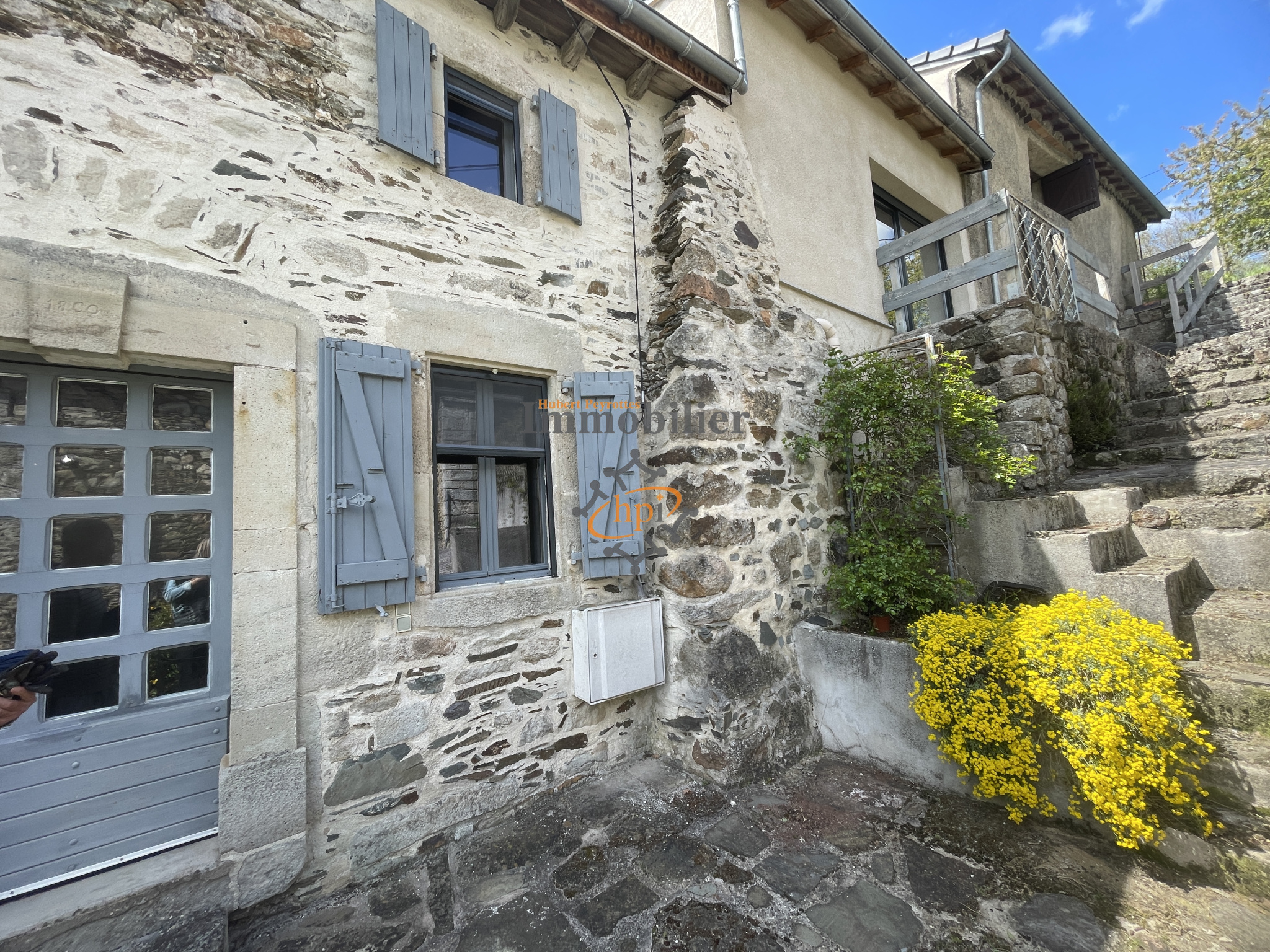 Agence immobilière de Hubert Peyrottes Immobilier