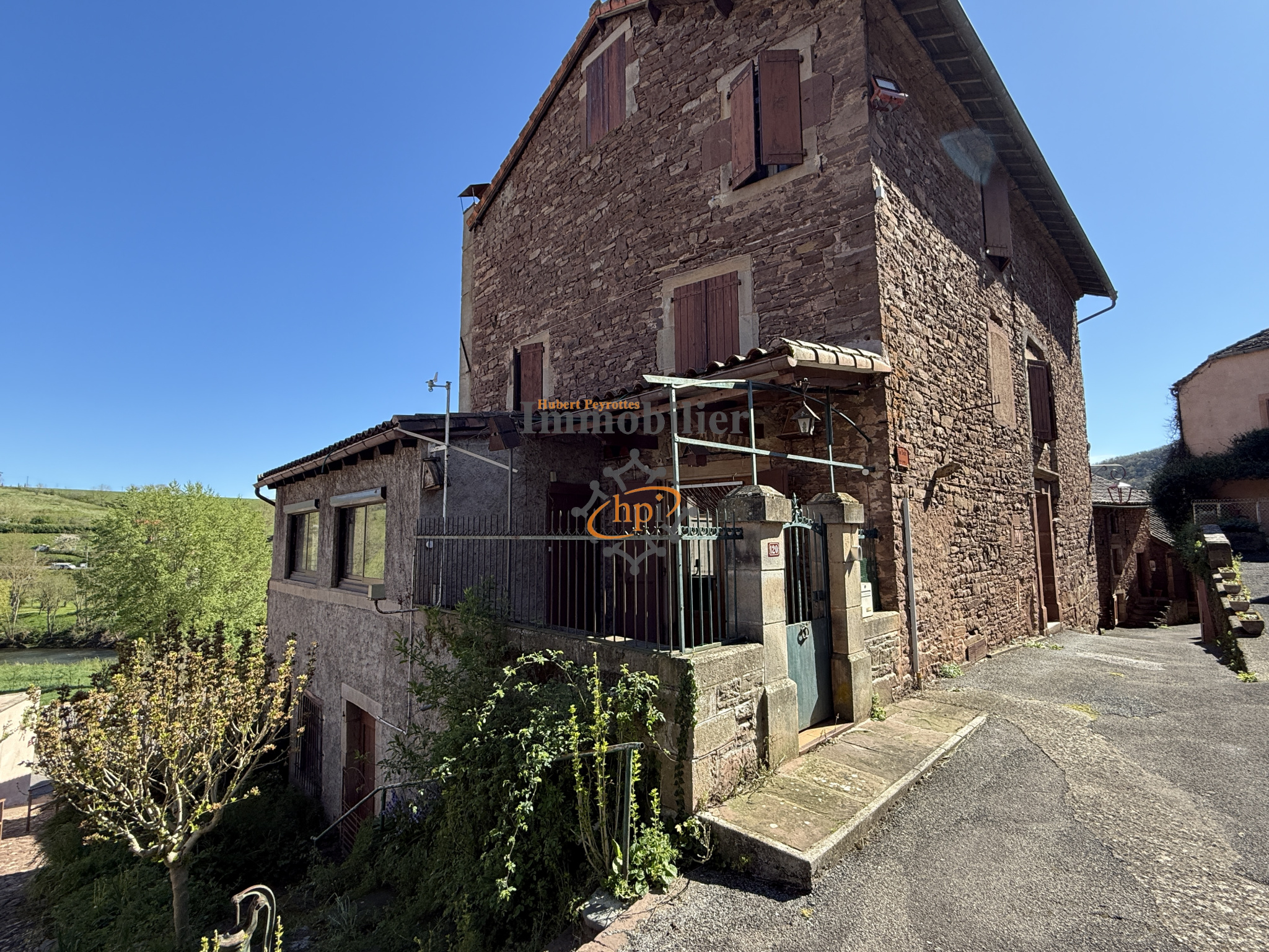 Agence immobilière de Hubert Peyrottes Immobilier