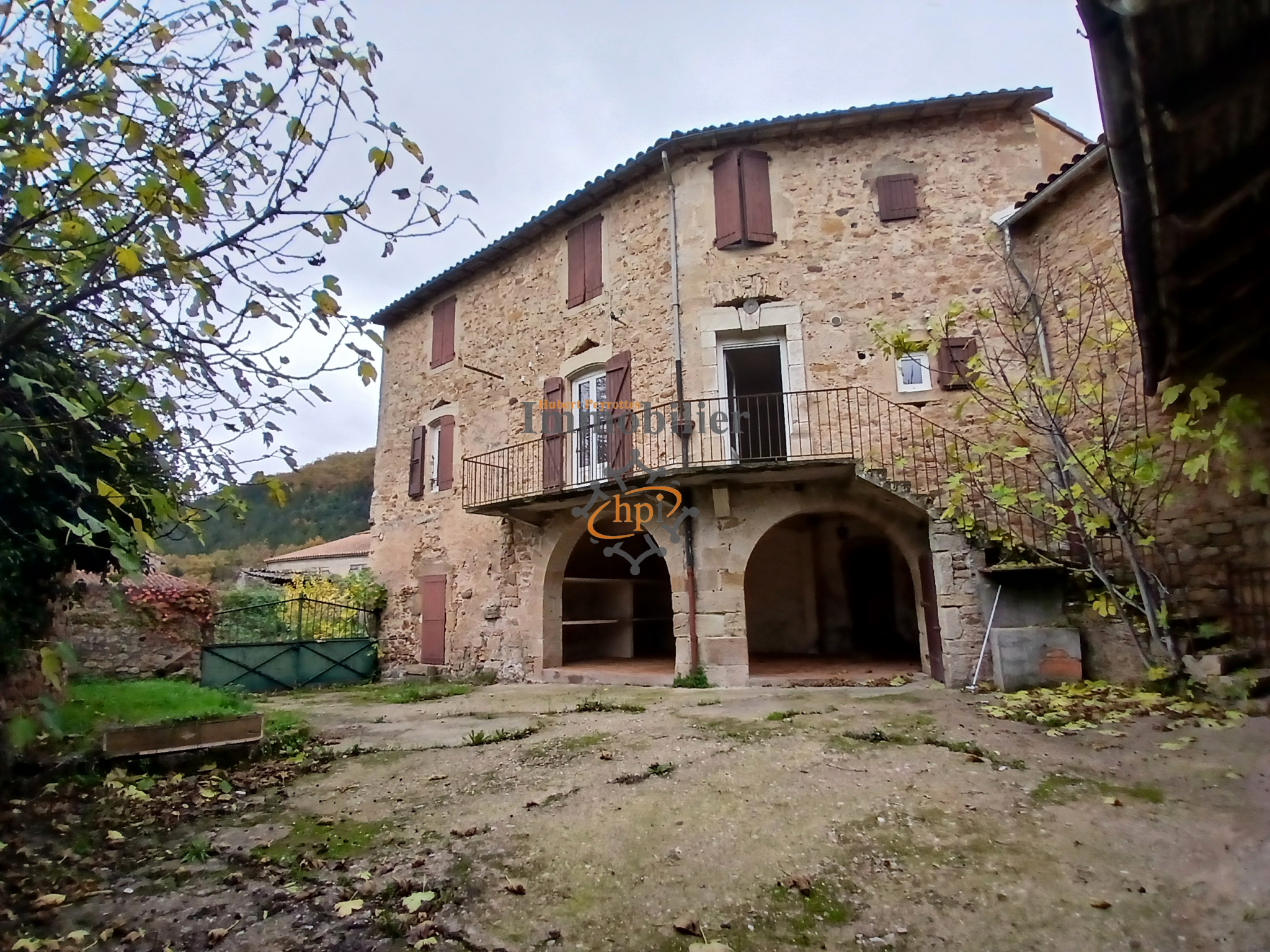 Agence immobilière de Hubert Peyrottes Immobilier