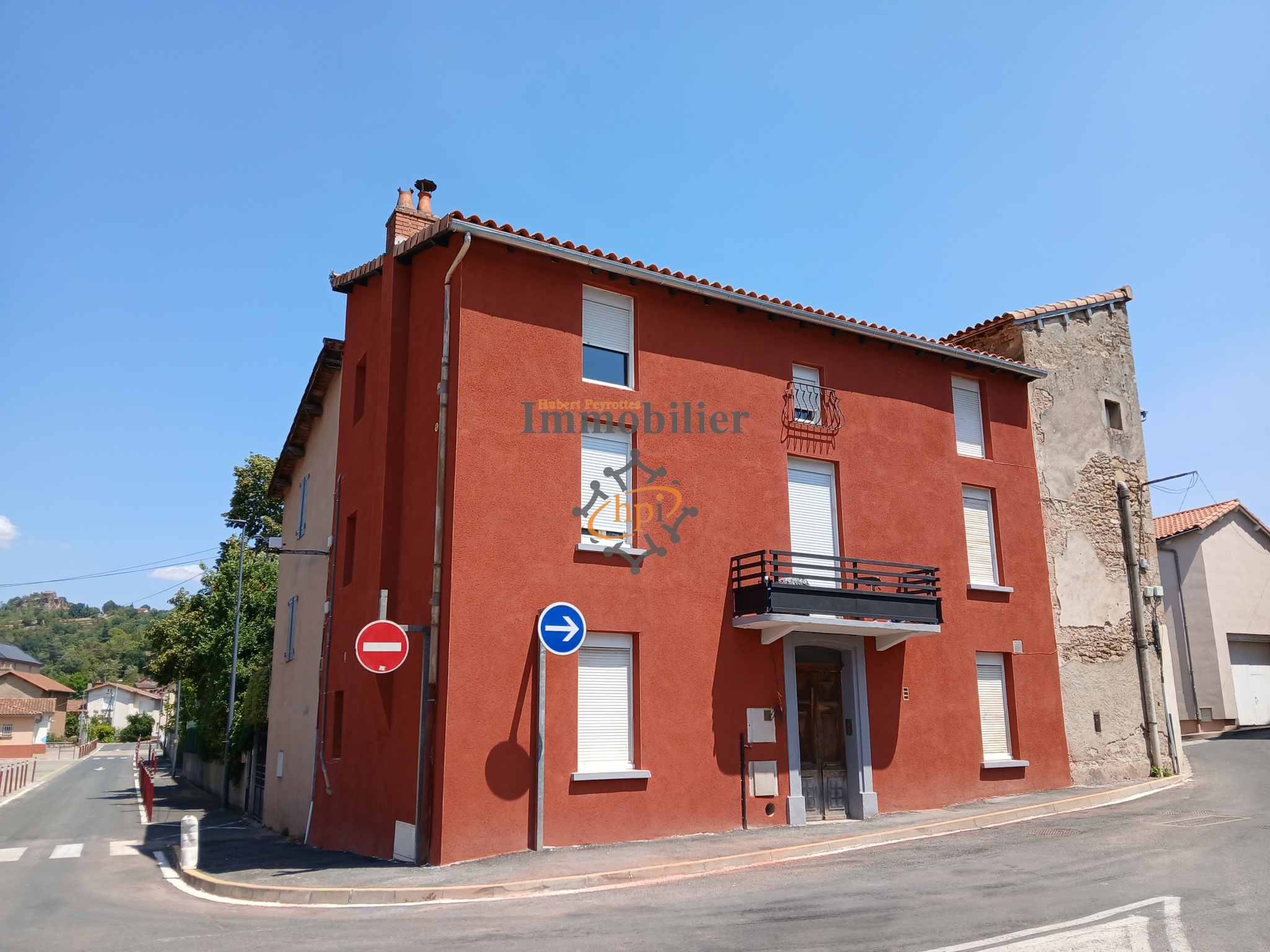 Agence immobilière de Hubert Peyrottes Immobilier