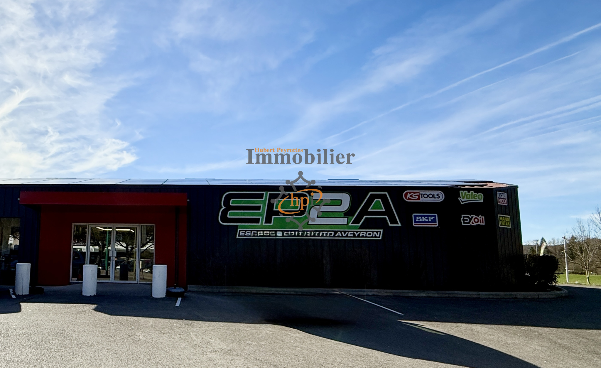 Agence immobilière de Hubert Peyrottes Immobilier