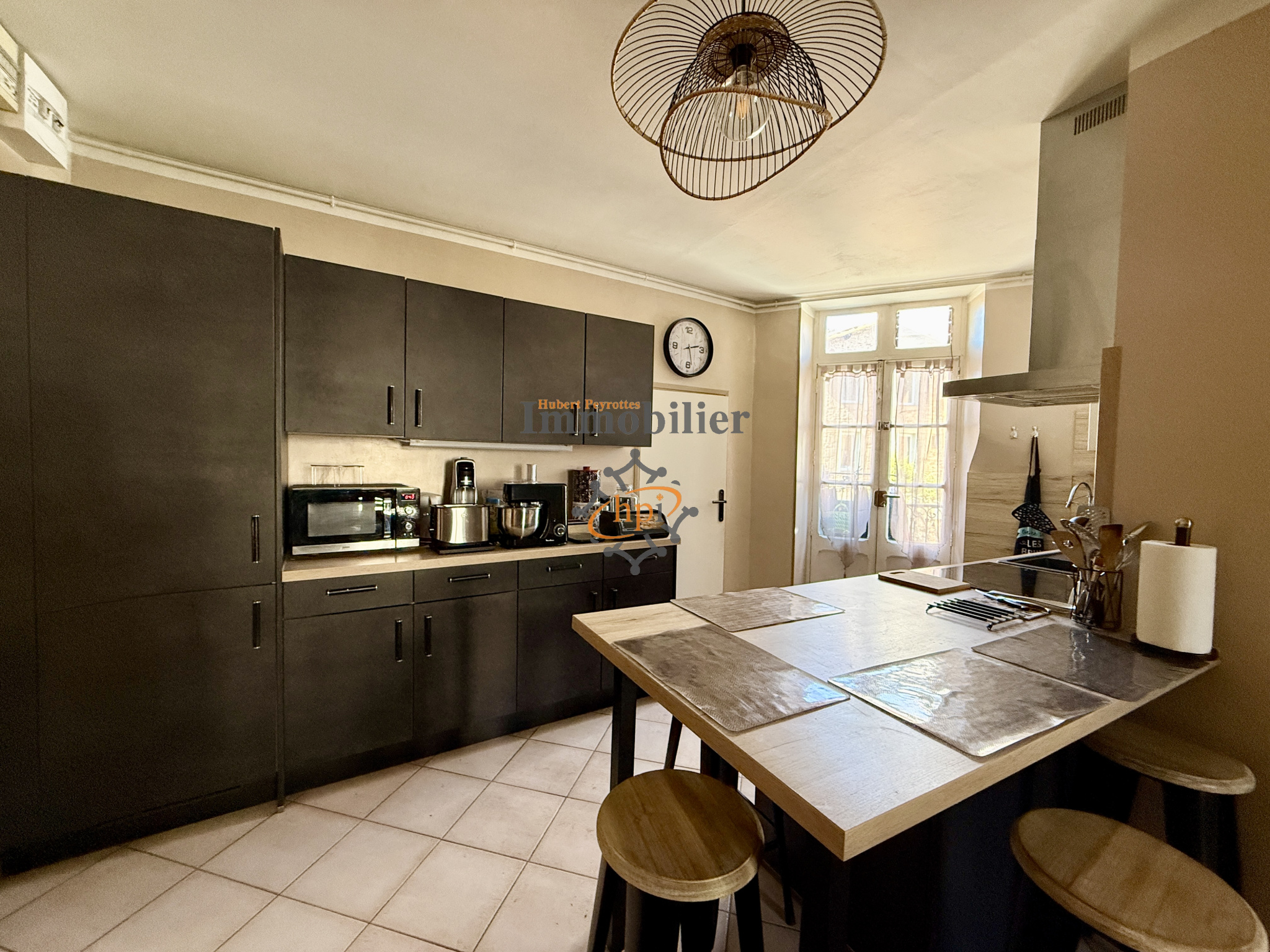 Agence immobilière de Hubert Peyrottes Immobilier