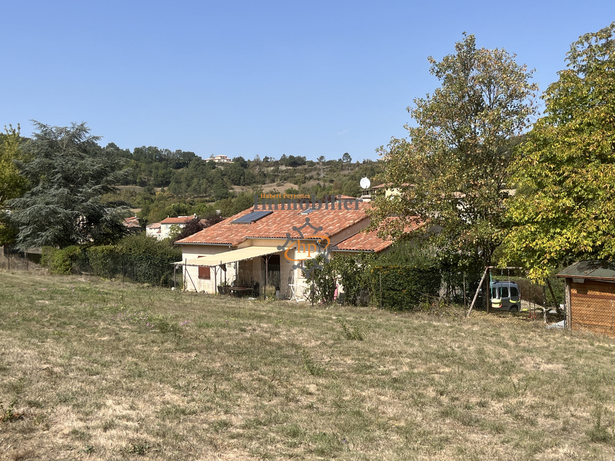 Agence immobilière de Hubert Peyrottes Immobilier