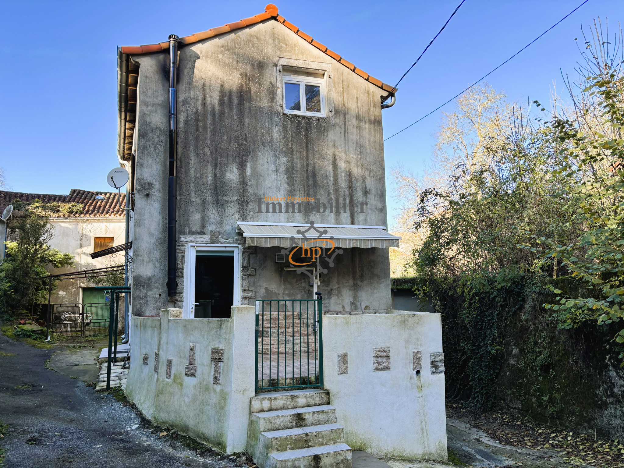 Agence immobilière de Hubert Peyrottes Immobilier