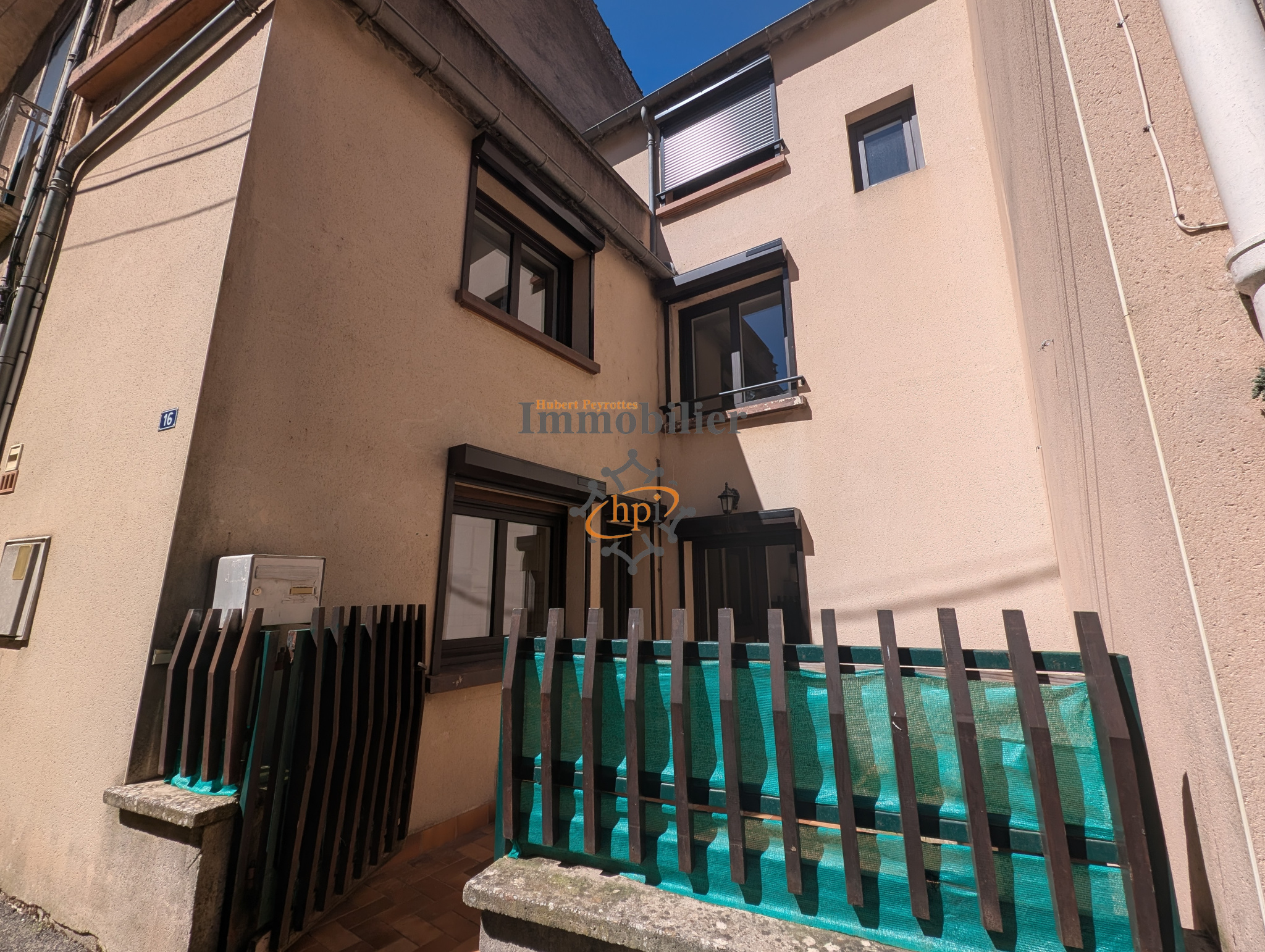 Agence immobilière de Hubert Peyrottes Immobilier