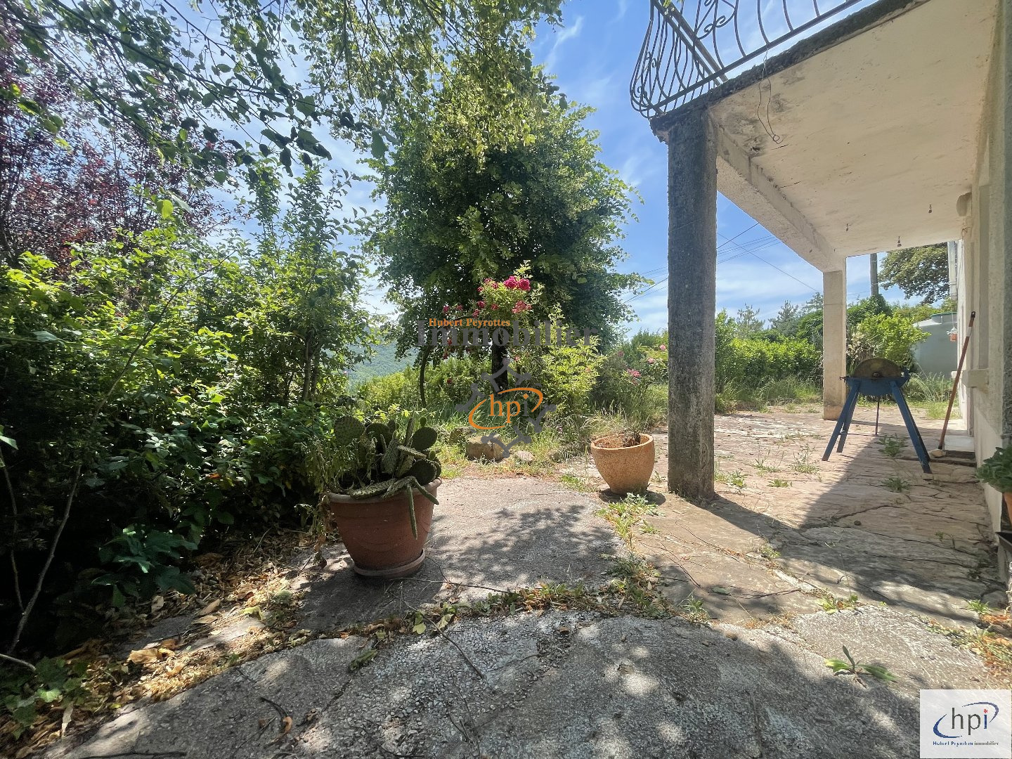 Agence immobilière de Hubert Peyrottes Immobilier